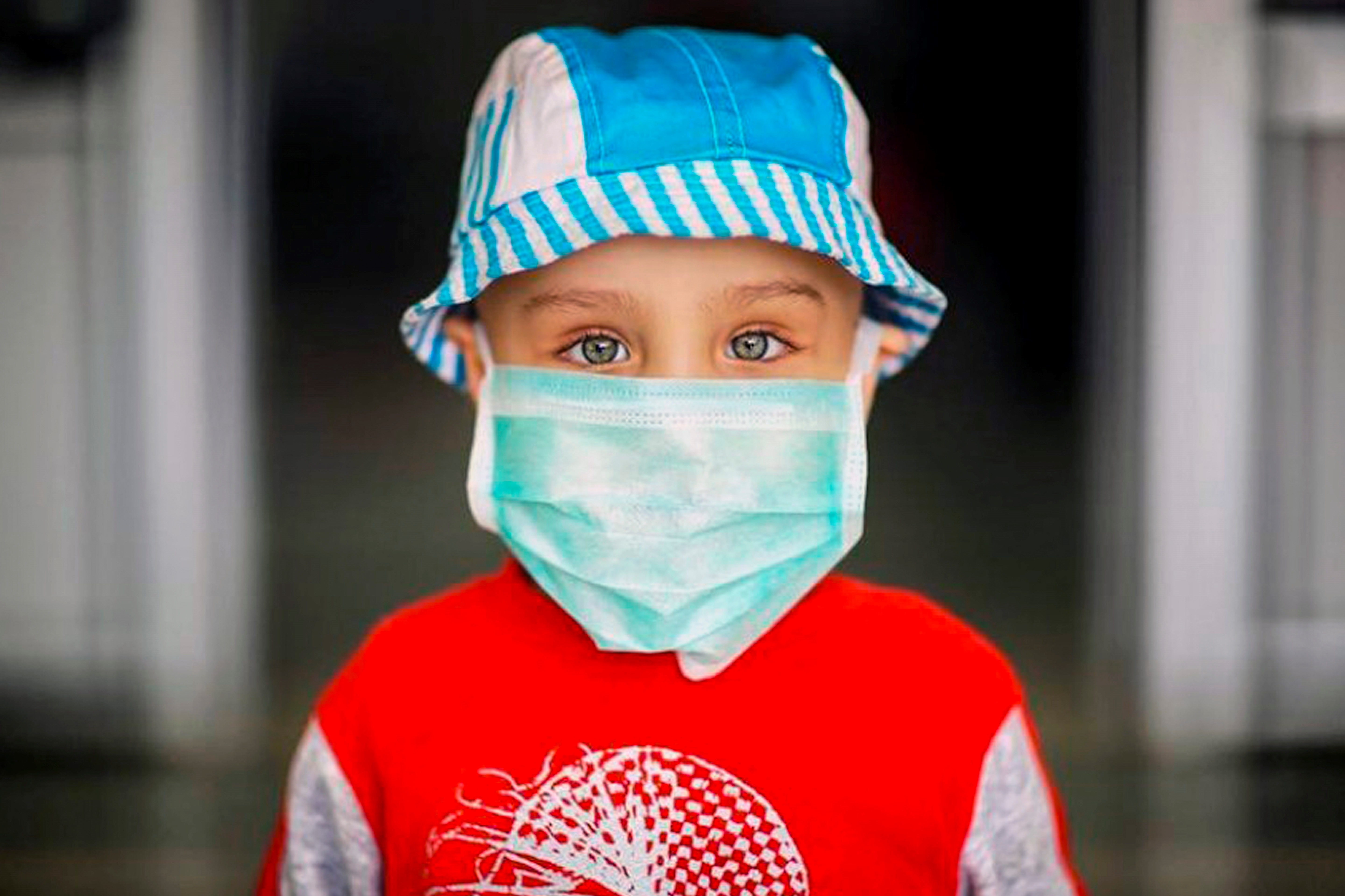 Según la Organización Panamericana de la Salud (OPS), en América Latina y el Caribe, uno de cada 360 niños y adolescentes es diagnosticado de cáncer cada año (29.000) (EFE/ Mohammad Ibrahim/Archivo)
