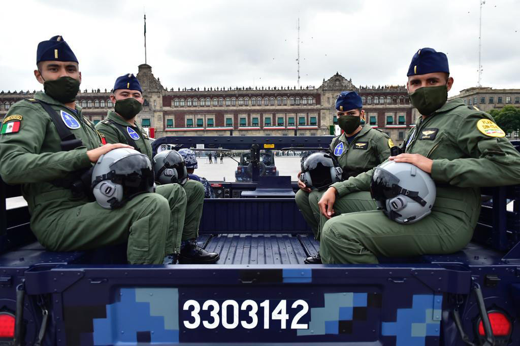 Foto: Presidencia de México.