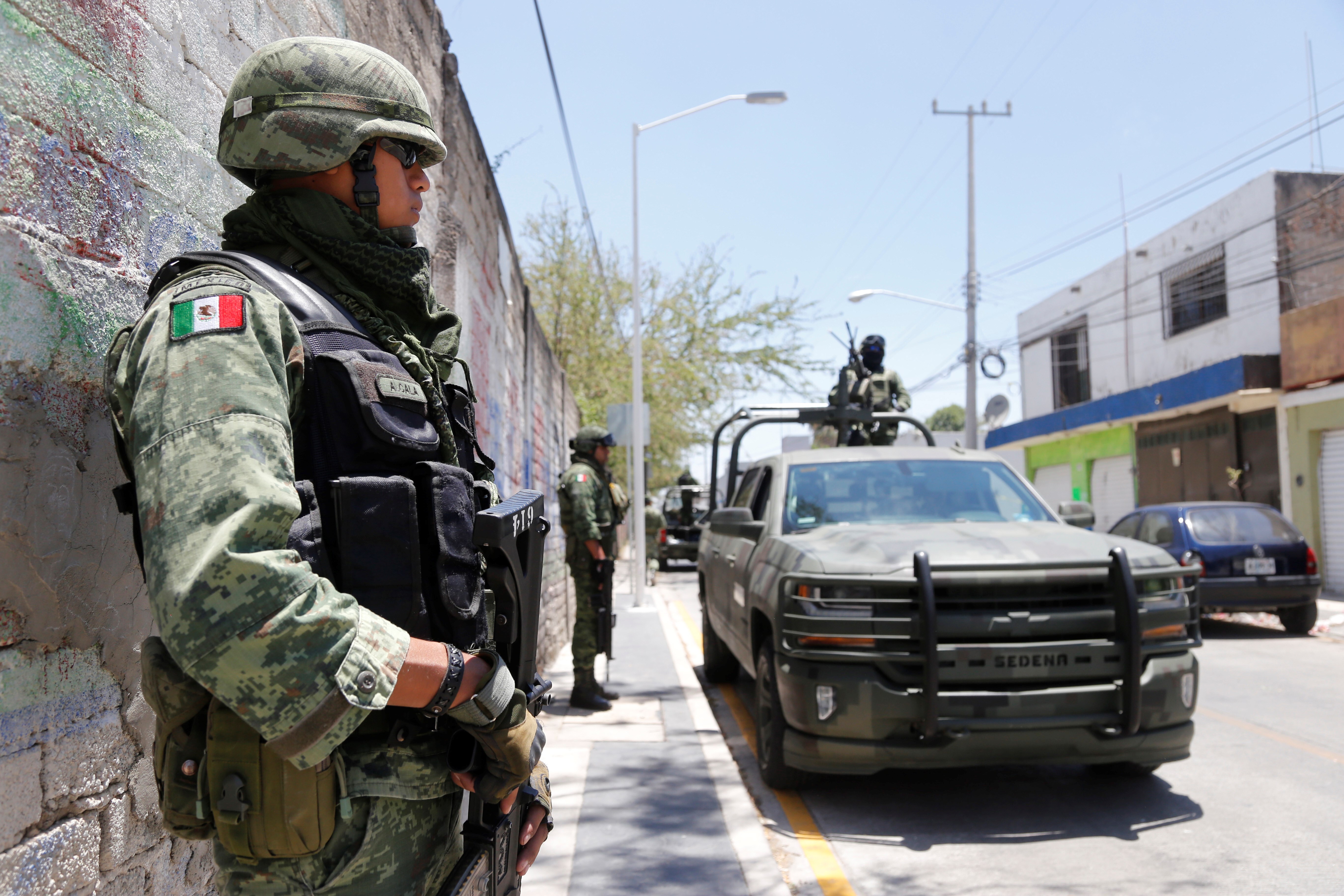 Violencia le cuesta a México el 20.8% del PIB por gasto militar: Índice de Paz México 2022