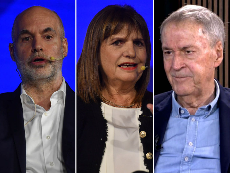 Sigue la interna en Juntos por el Cambio: Juan Schiaretti si, Juan Schiaretti no