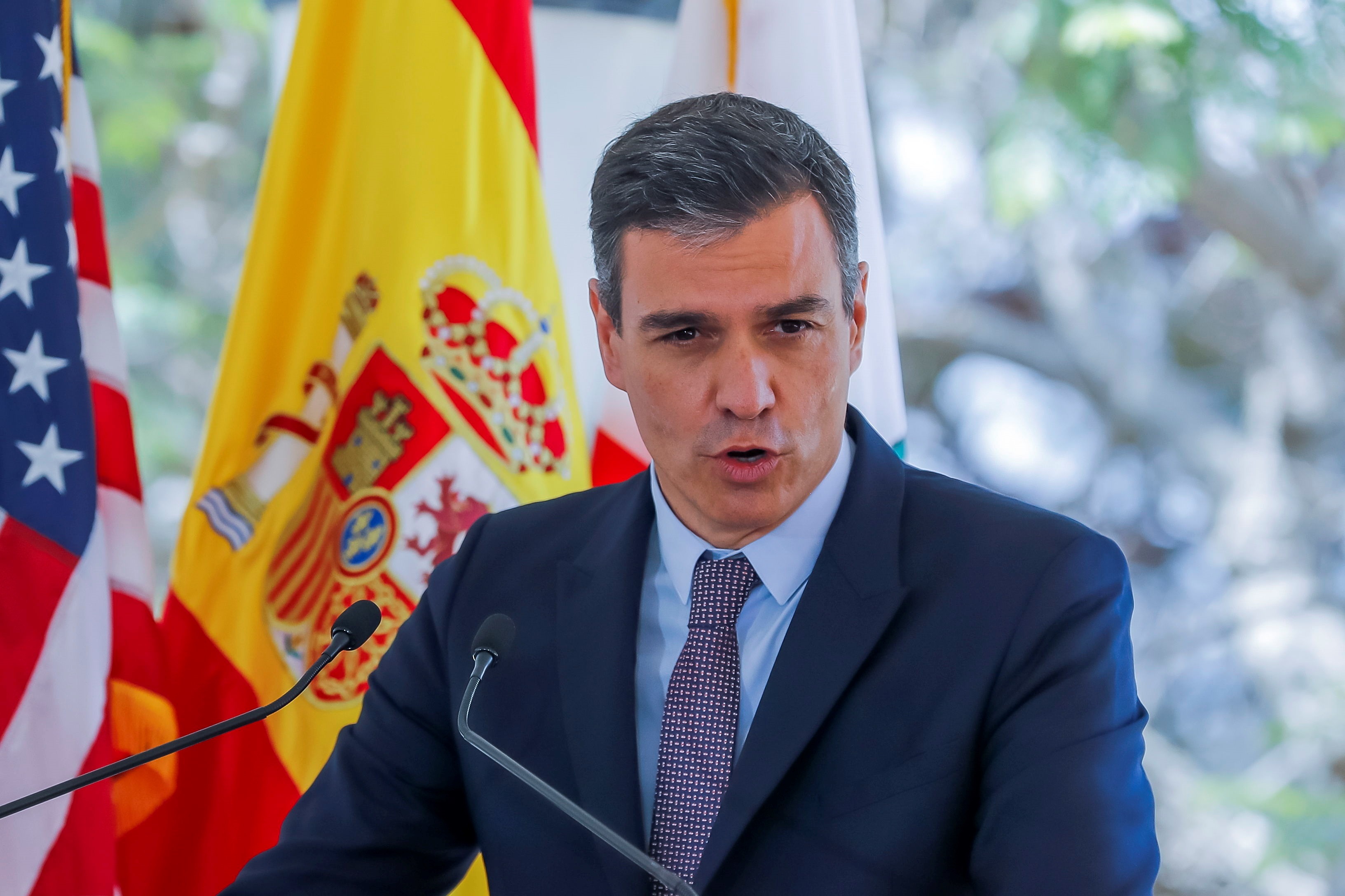 Estados Unidos invitó a España a la Cumbre de las Américas