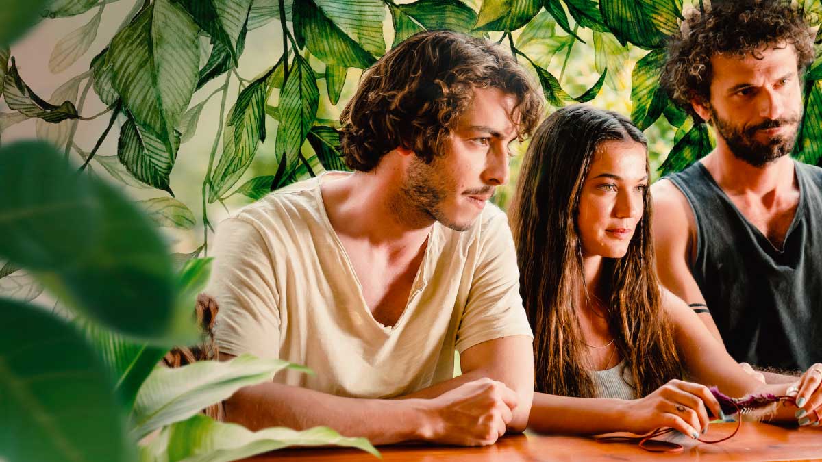 La película turca que te hará querer enamorarte y que muchos están viendo en Netflix