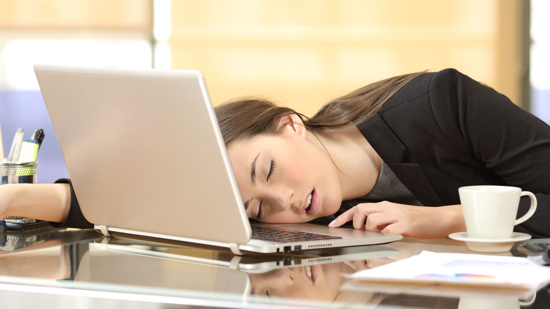 La narcolepsia es una enfermedad neurológica mediante la cual el cerebro es incapaz de controlar el sueño y la vigilia  (iStock)