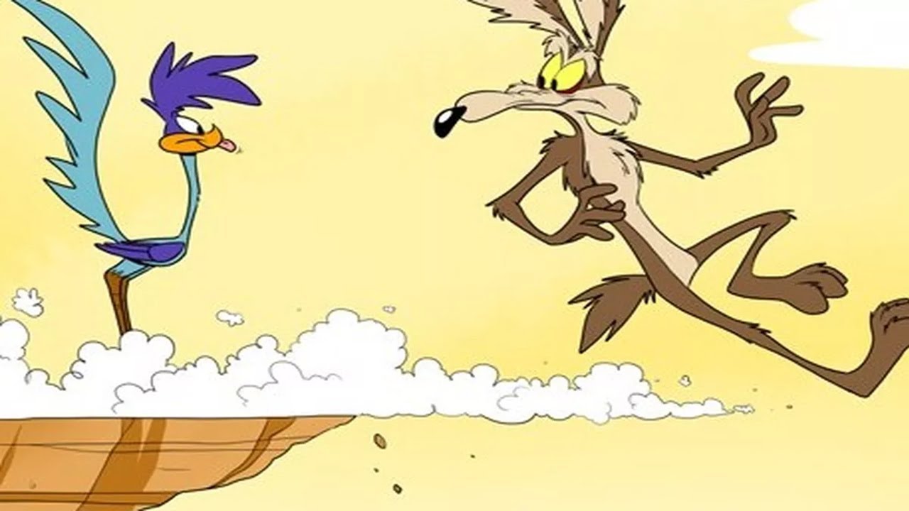 El Coyote y el Correcaminos”: la serie de animación donde el héroe era el  villano - Infobae