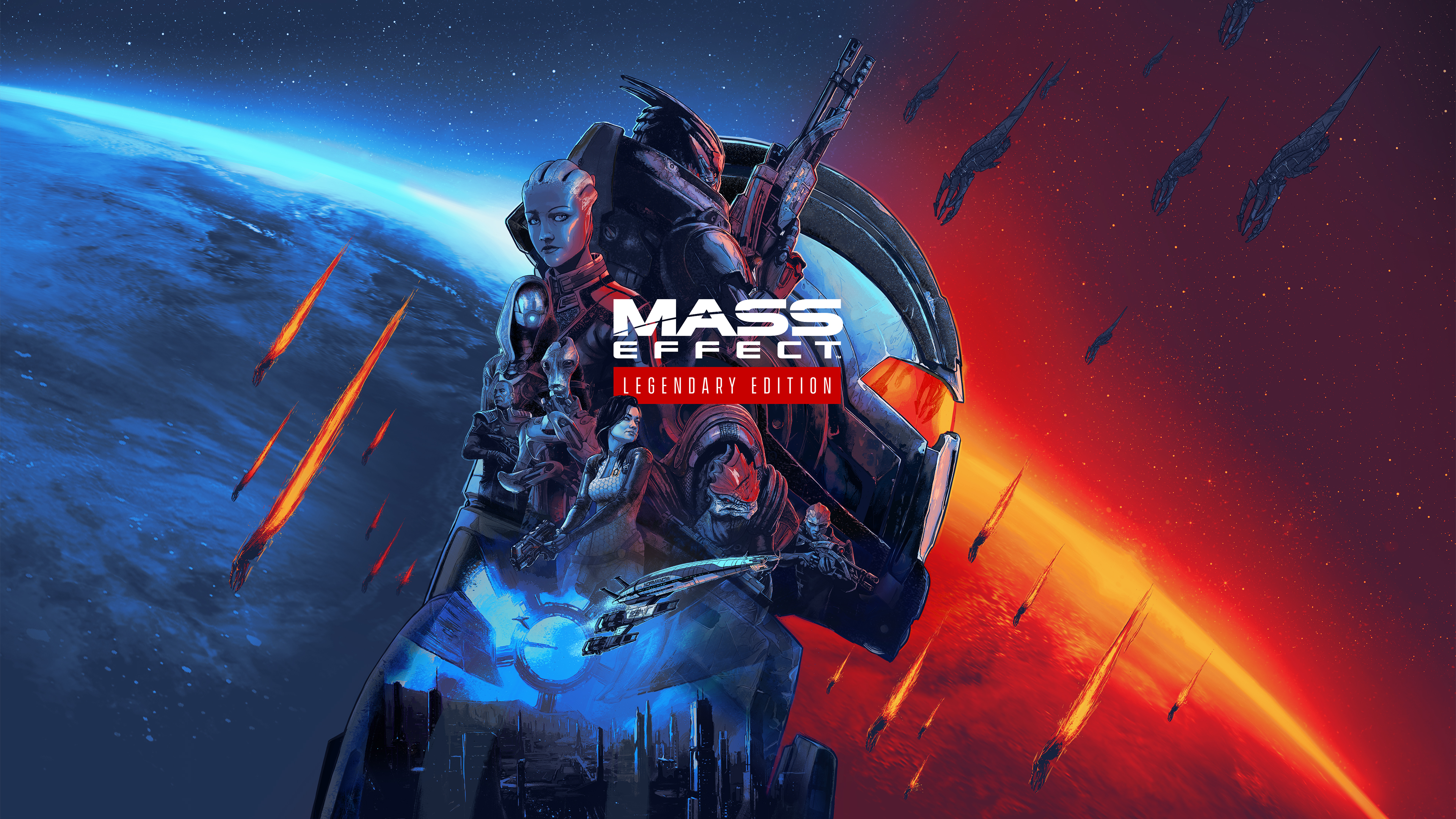 Mass Effect Legendary Edition (Foto: Electronic Arts)