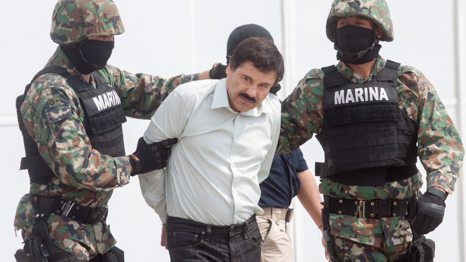 Joaquín "El Chapo" Guzmán ha estado en los reflectores de Estados Unidos al ser señalado como uno de los capos principales de la droga (Foto: Cuartosocuro)