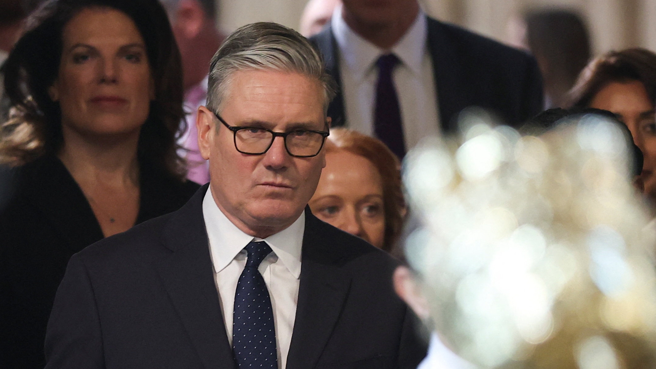 La posible sucesi&oacute;n de Keir Starmer agita el panorama pol&iacute;tico del laborismo brit&aacute;nico