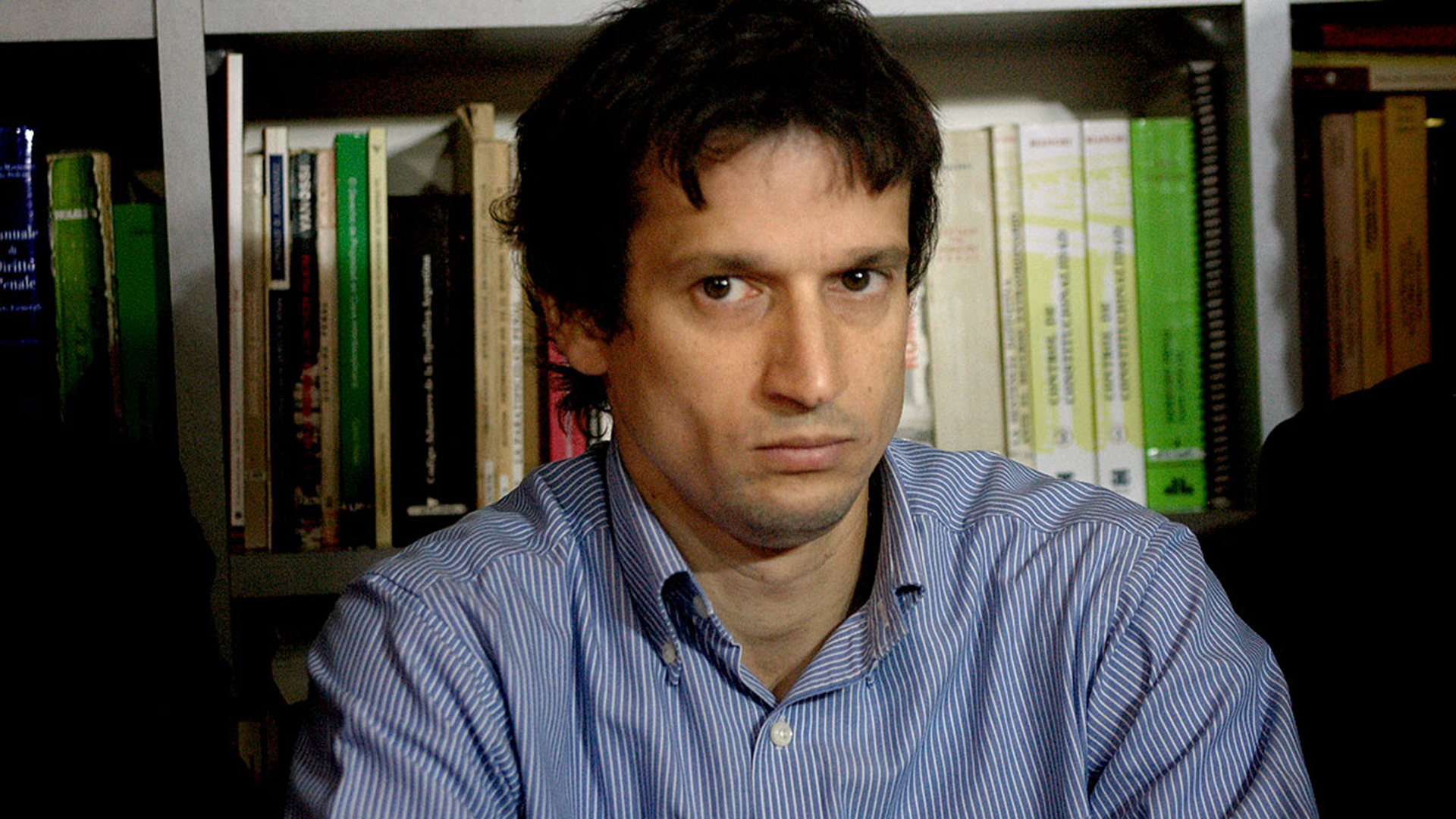 Diego Lagomarsino (Nicolás Stulberg)