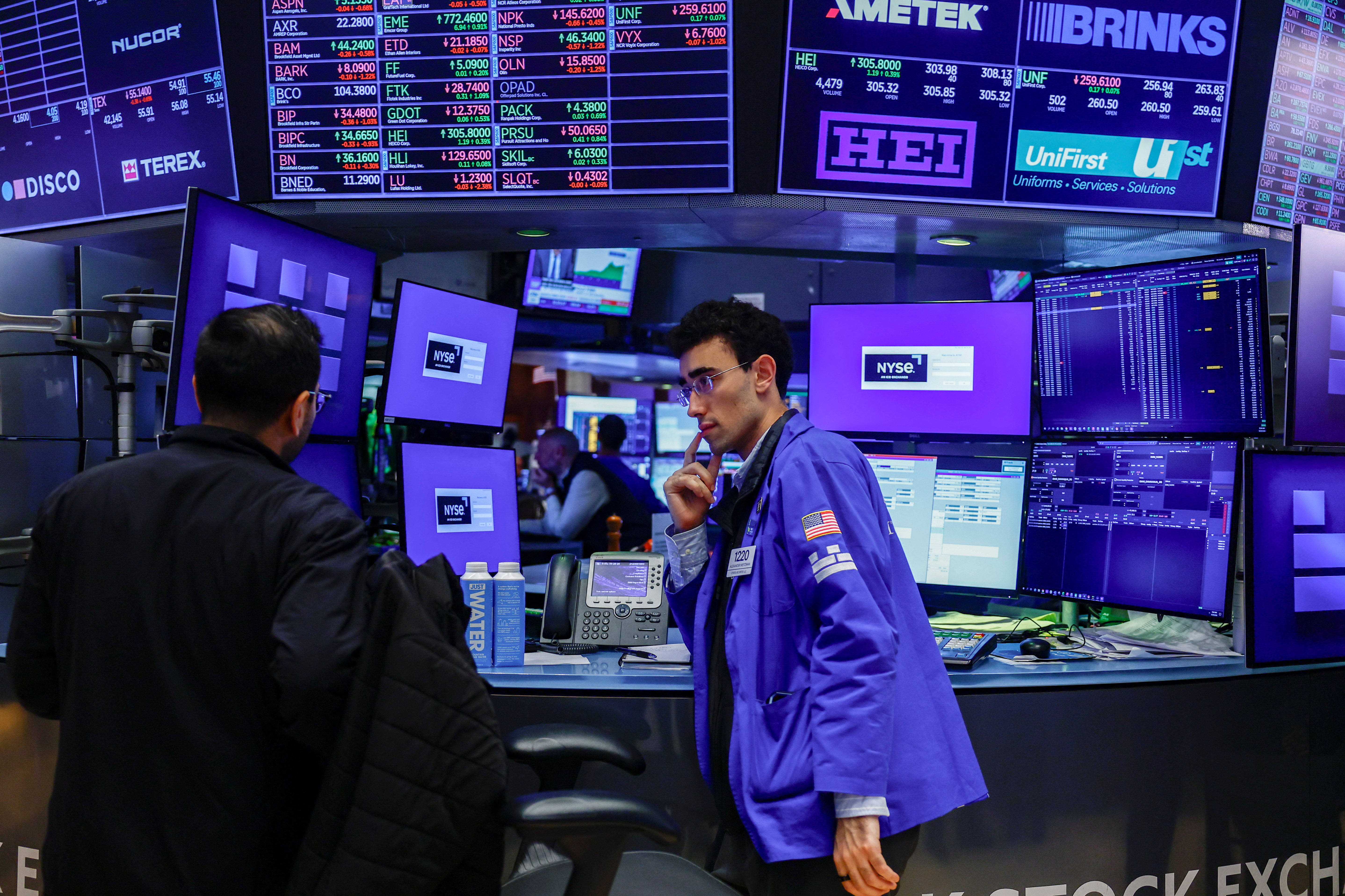 Mercados: las acciones y los bonos argentinos se estabilizan, pero completan un mes de septiembre con amplias pérdidas