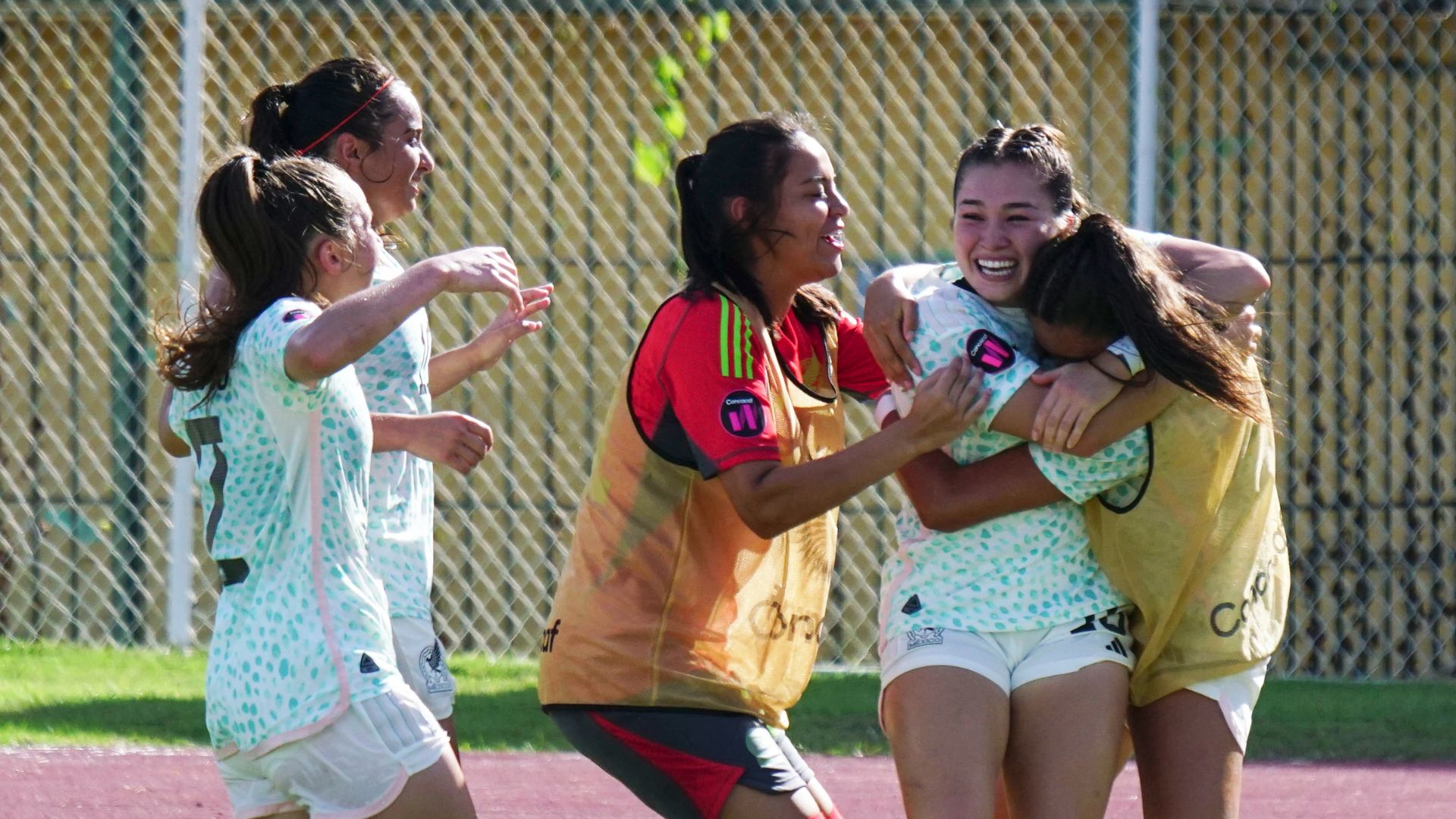 Selección Mexicana sub-20 ganó el Premundial Femenil de Concacaf