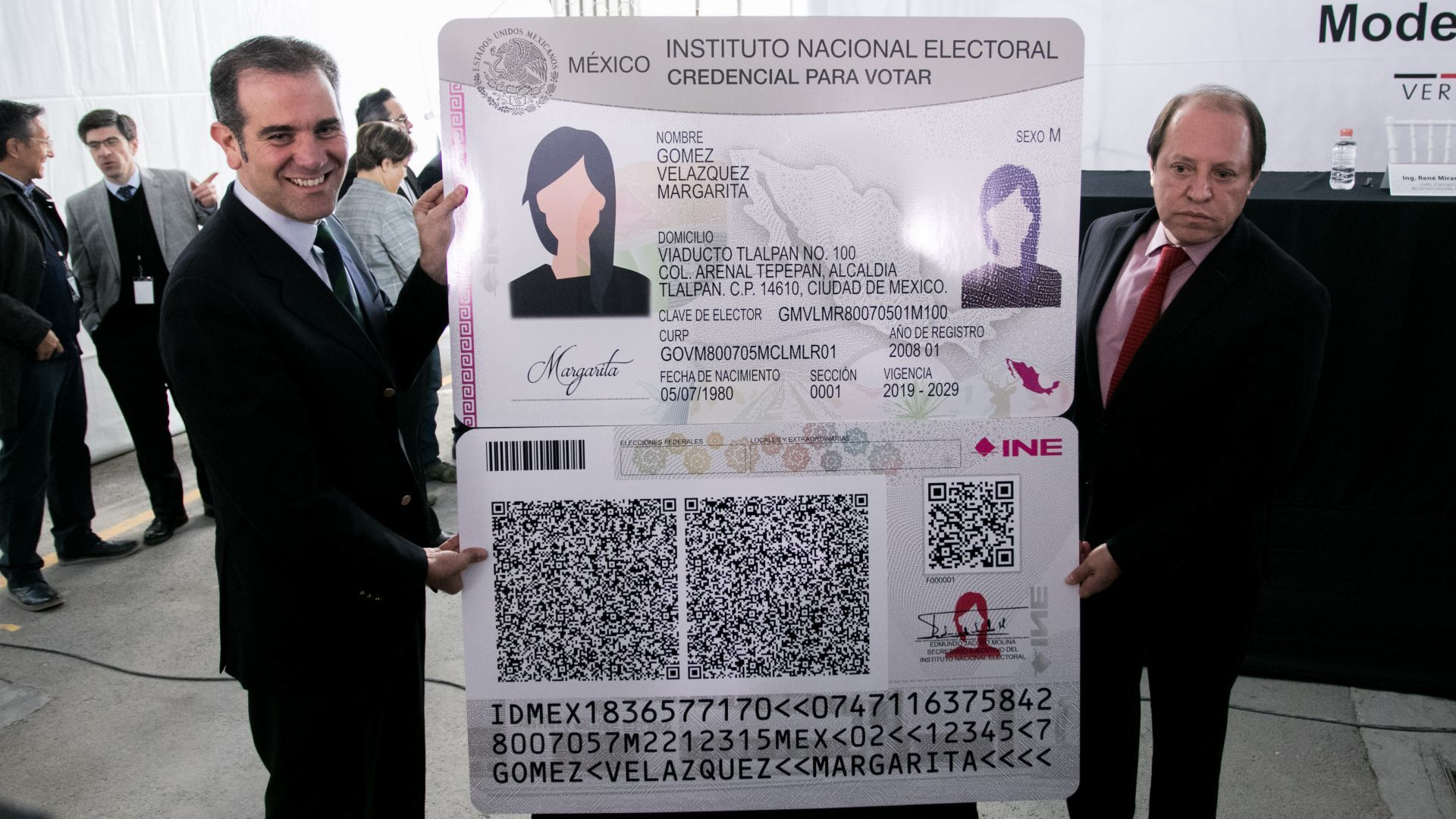 A partir del 1 de febrero, el INE recibirá a aquellos que no están en el Padrón Electoral aunque no tengan cita agendada (Foto: Cuartoscuro)