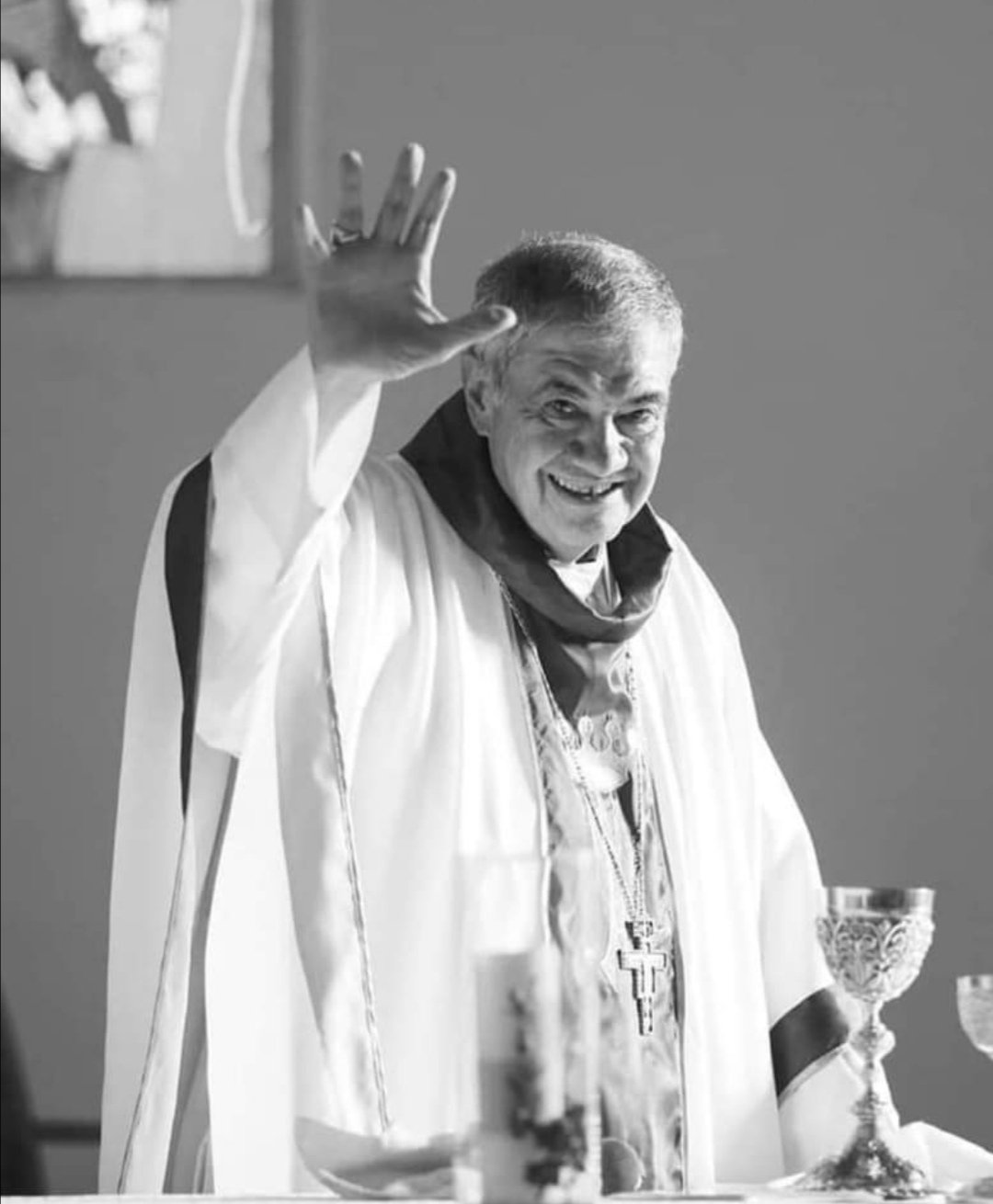  El Obispo Díaz Alba pidió revisar la estrategia de seguridad de AMLO ante la cruenta violencia en el país (Foto: Archivo)