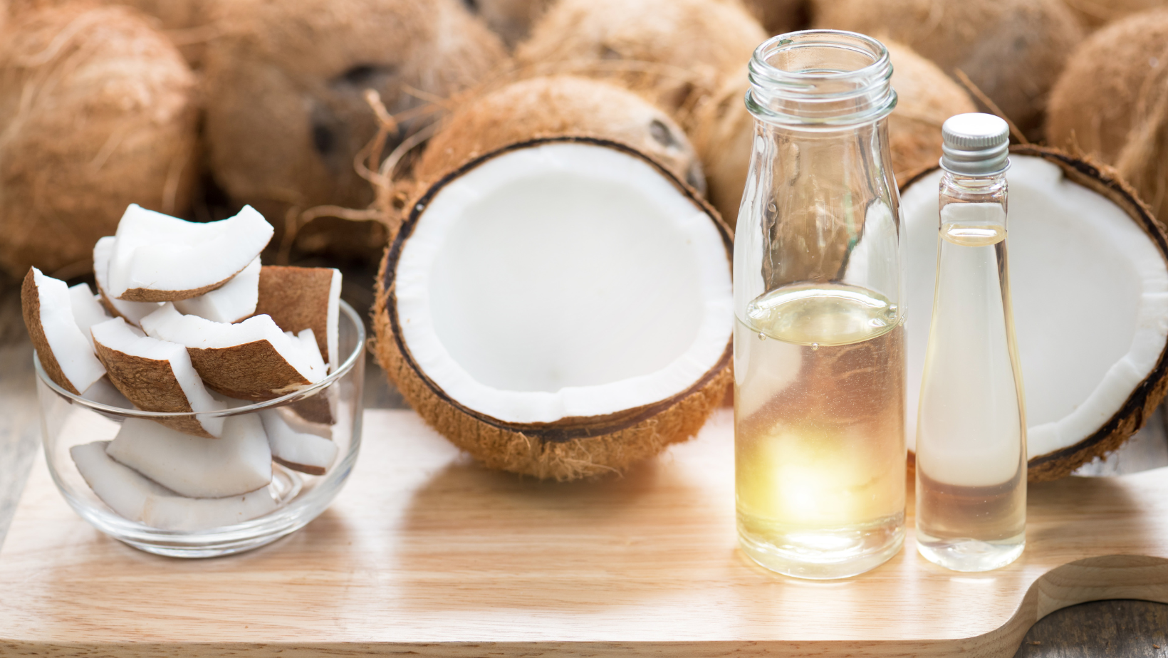 Aceite de coco (Foto: Canva)