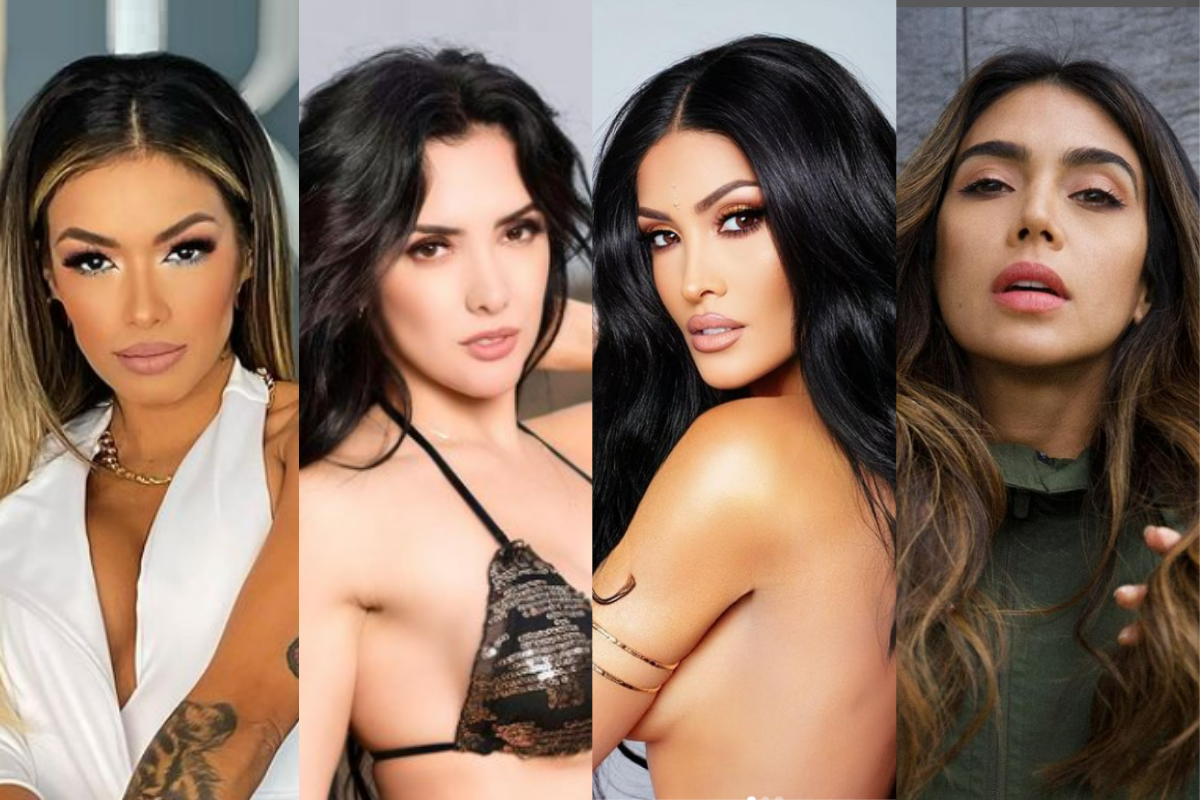 Michelle Soifer, Rosángela Espinoza, Shirley Arica y más famosas que hicieron el sensual paso de Anitta