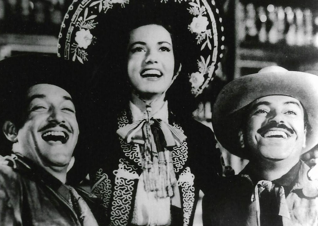Rosa, like Jorge Negrete, became one of the most important members of the National Association of Actors (ANDA), where she was even a member of the honor committee (Photo: Facebook/Rosa de Castilla Actress)