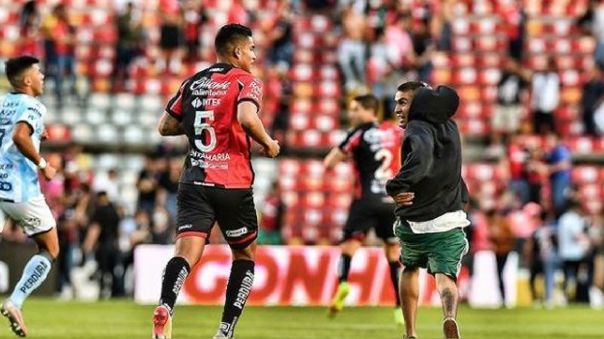 Santiago Ormeño Y Su Sentido Mensaje Después De La Tragedia En Querétaro Vs Atlas Por Liga Mx