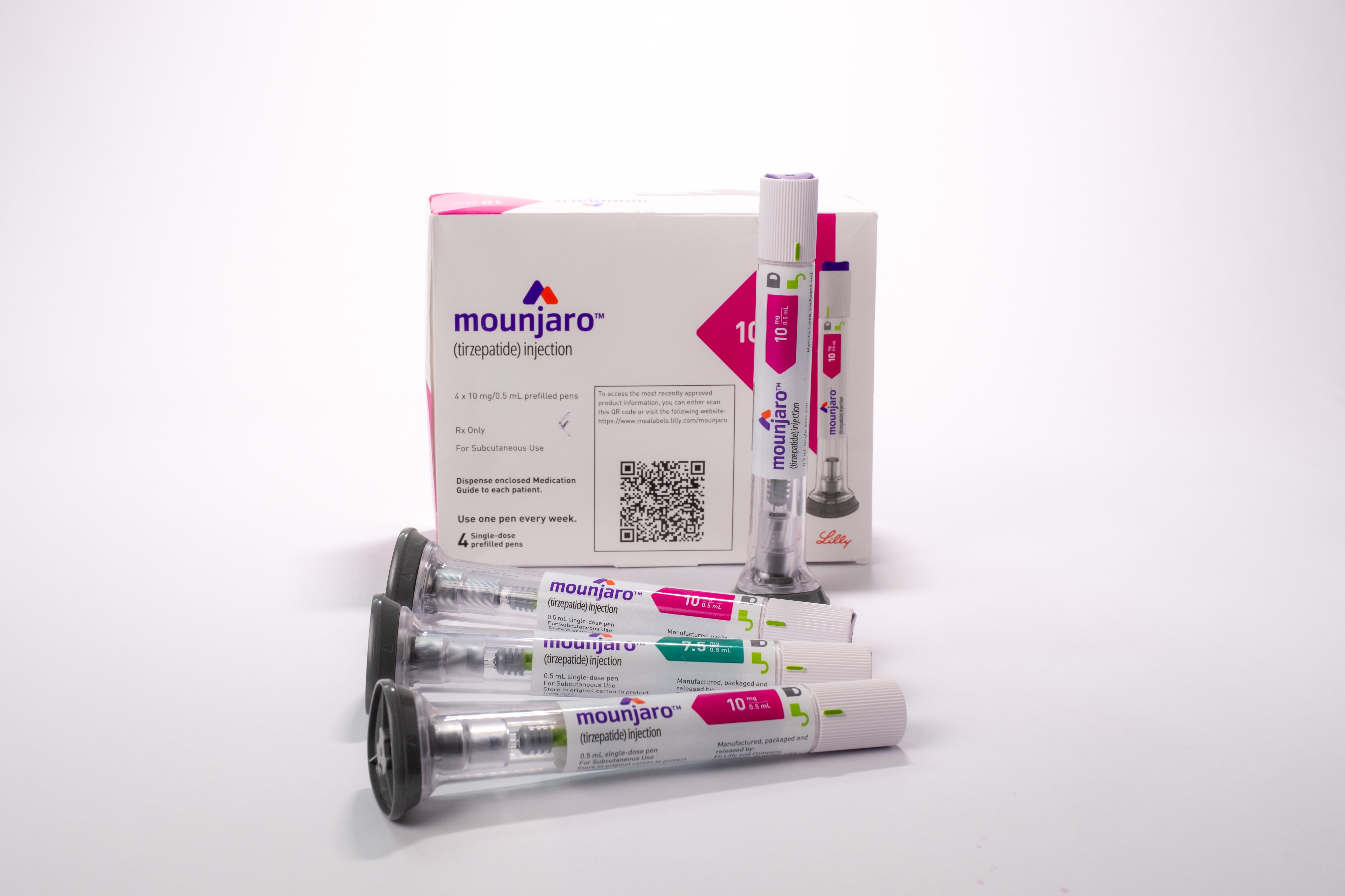 Mounjaro, el nuevo medicamento contra la diabetes y la obesidad que llega a Espaa: as reduce el apetito y ayuda a adelgazar - Infobae Mounjaro, el nuevo medicamento contra la diabetes y la obesidad que llega a Espaa: as reduce el apetito y ayuda a adelgazar - Infobae