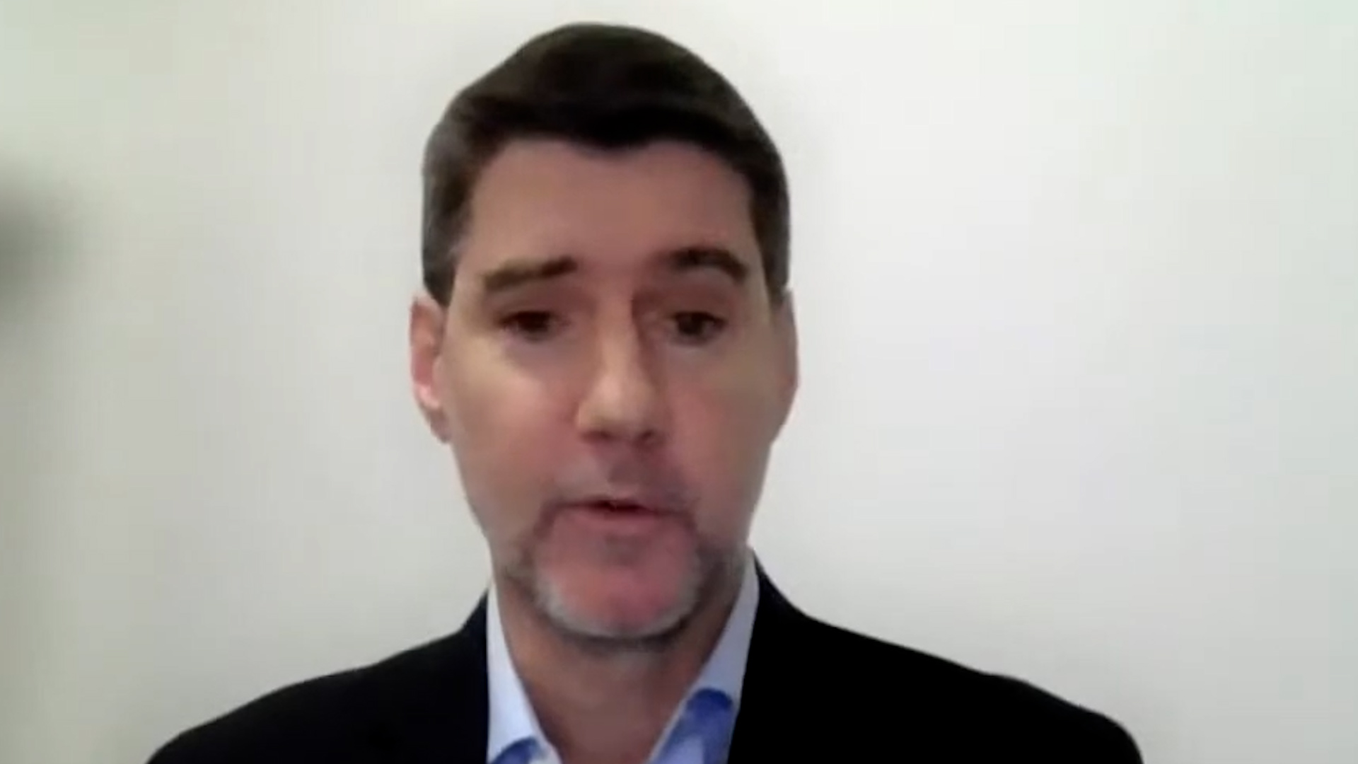 Felipe Baravalle dialogó con Infobae sobre la realidad del sector aerocomercial