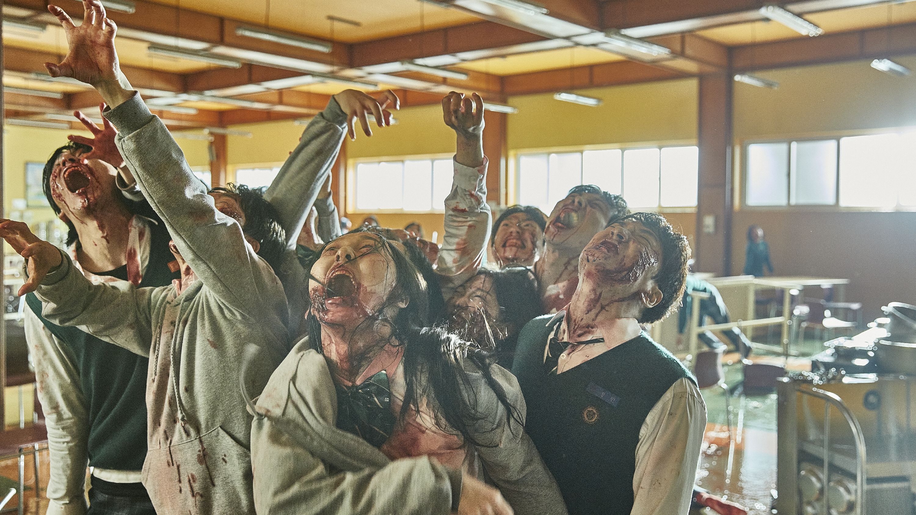 “Estamos muertos”: ¿a qué hora se estrena la serie de zombies en Netflix?