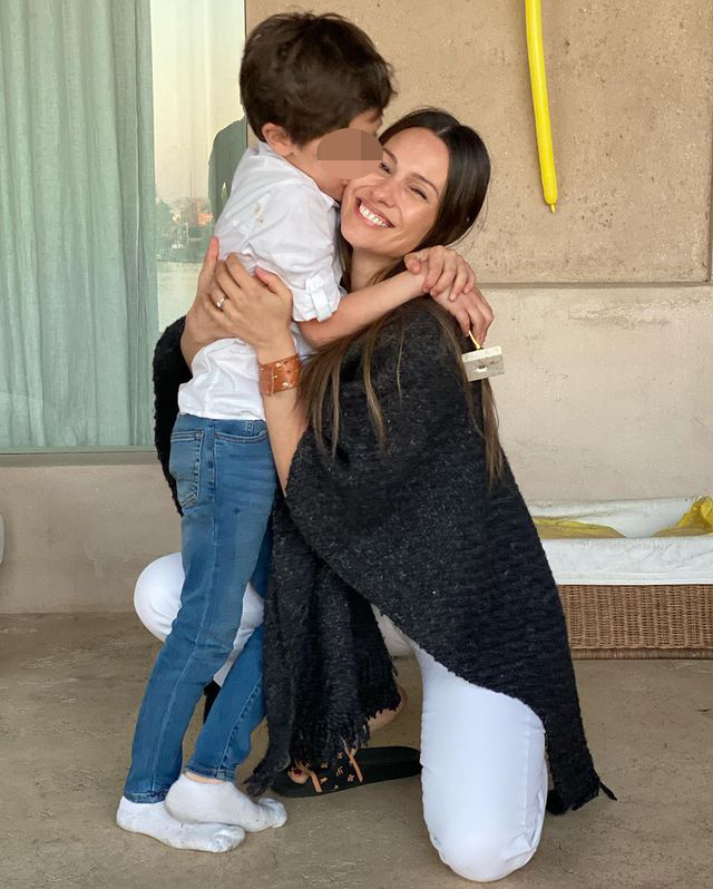 Pampita Y Benjamín Vicuña Juntos Otra Vez Las Fotos Del Festejo Del