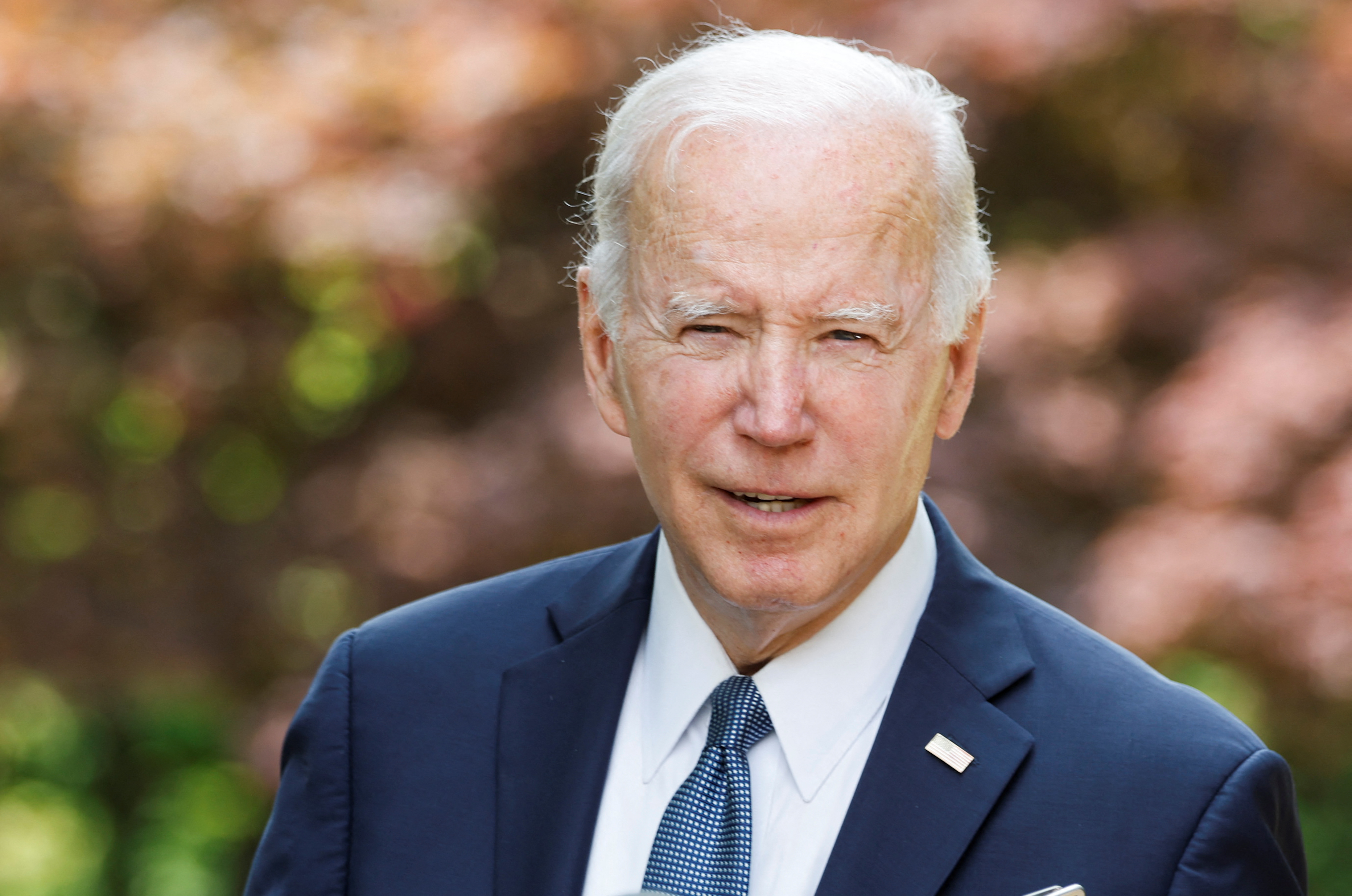 Joe Biden advirtió que Estados Unidos está preparado para “cualquier acto” de Kim Jong-un