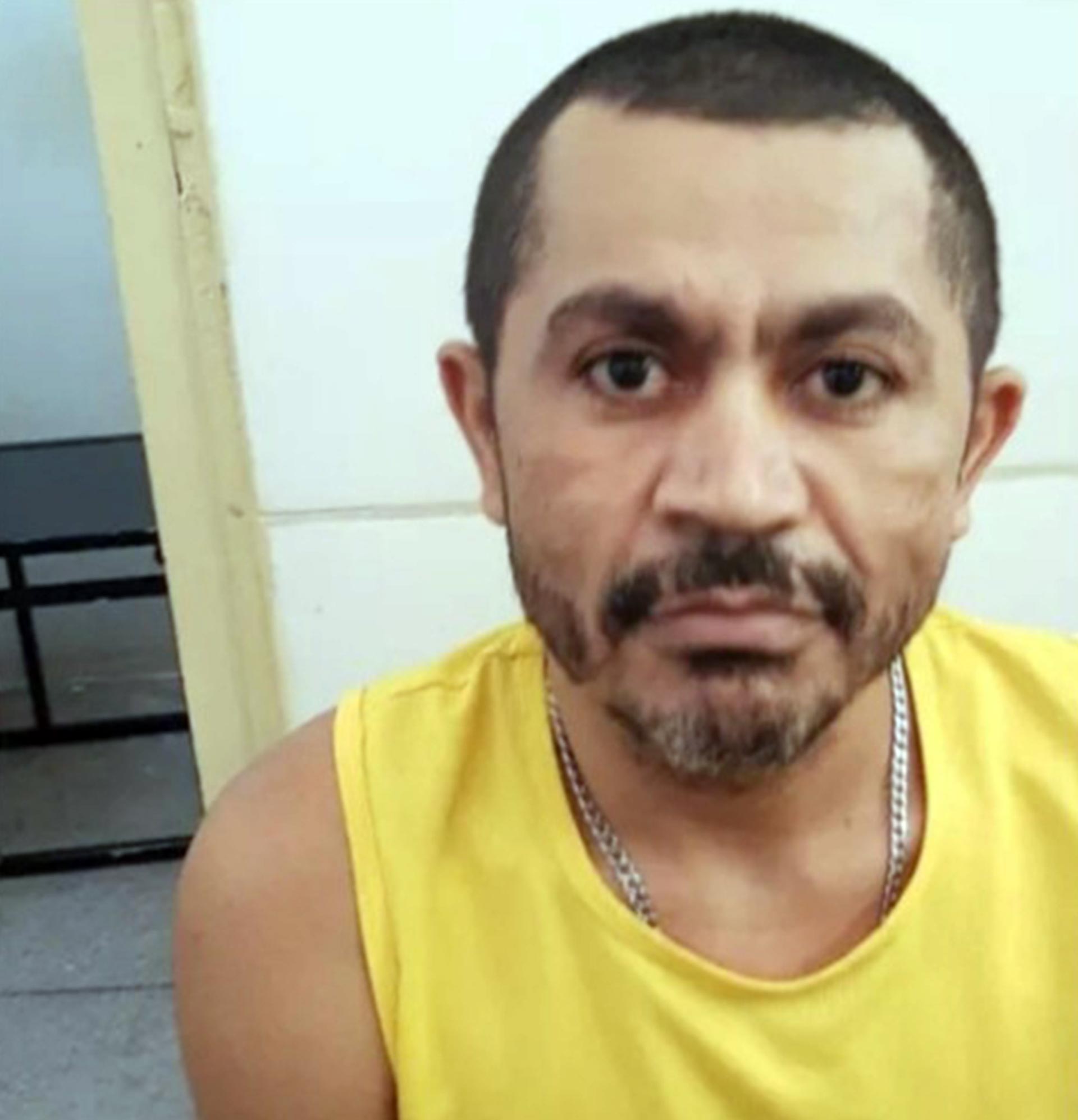 Marcelo da Silva, 40 años, confesó el brutal crimen. Todavía no se sabe por qué la mató