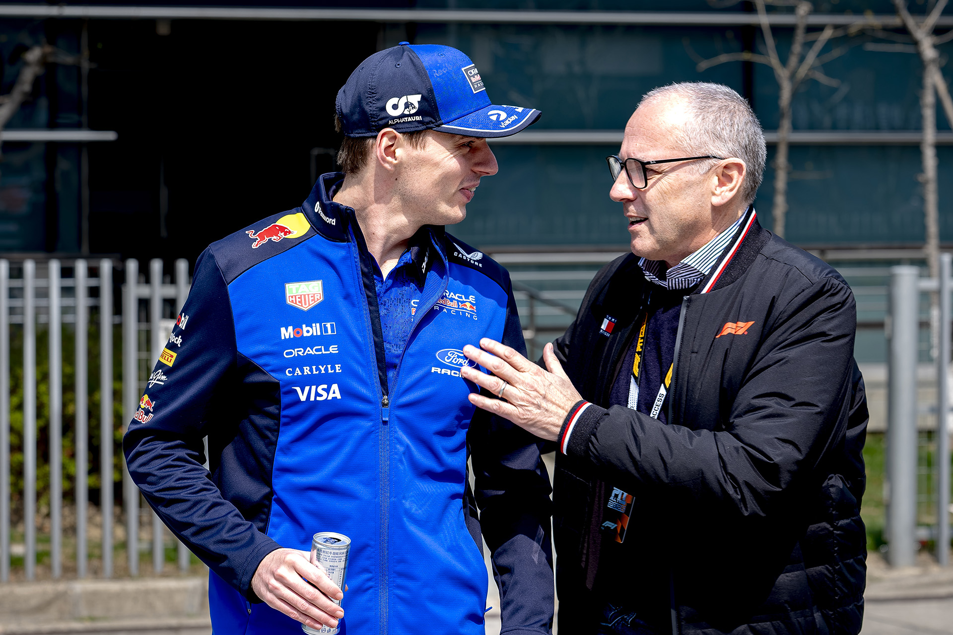 La respuesta del director de la F&oacute;rmula 1 a Max Verstappen tras sus cr&iacute;ticas al nuevo reglamento