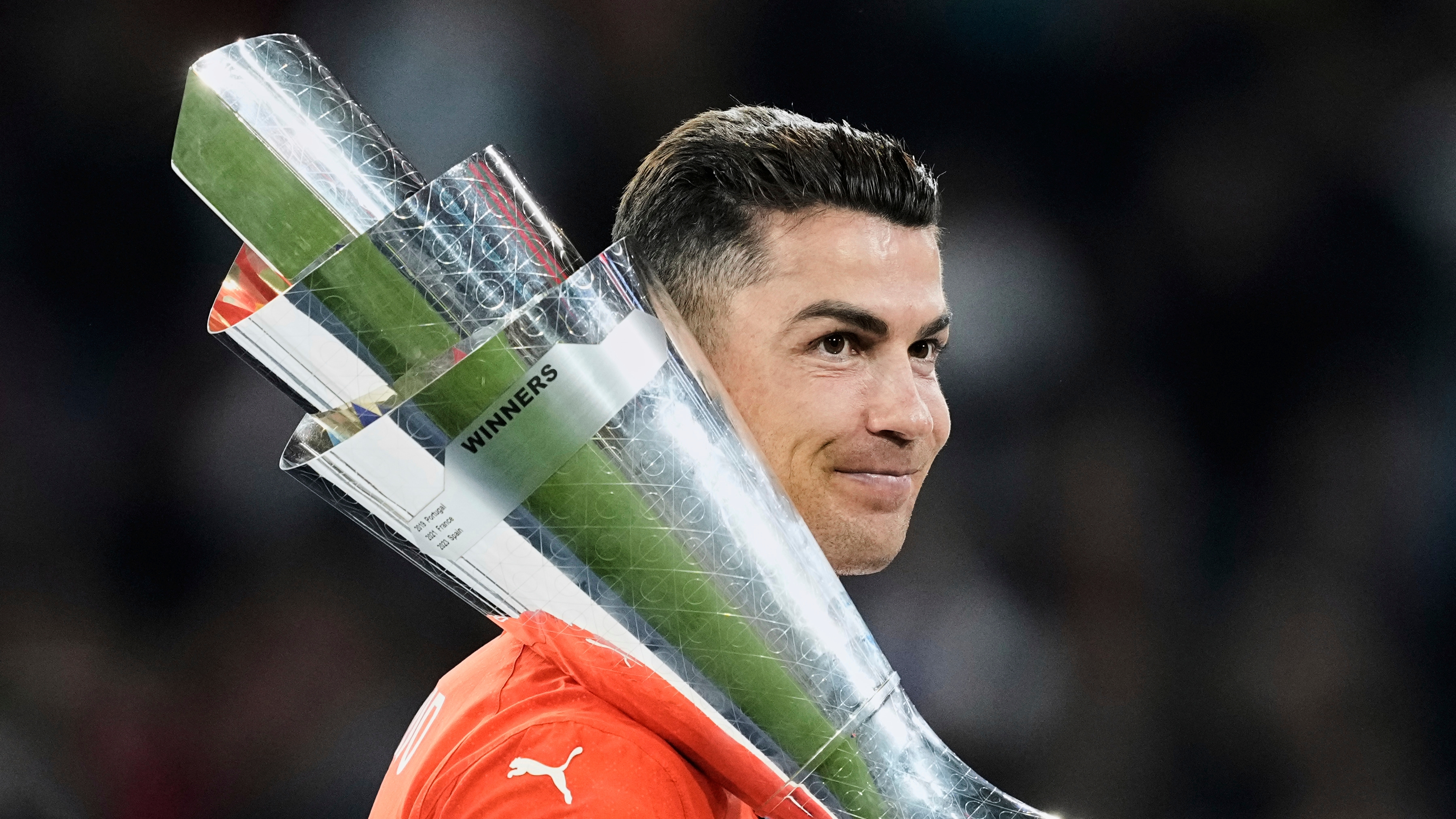 Un ex compañero de Cristiano Ronaldo reveló la “regla de oro” del portugués a la hora de dormir