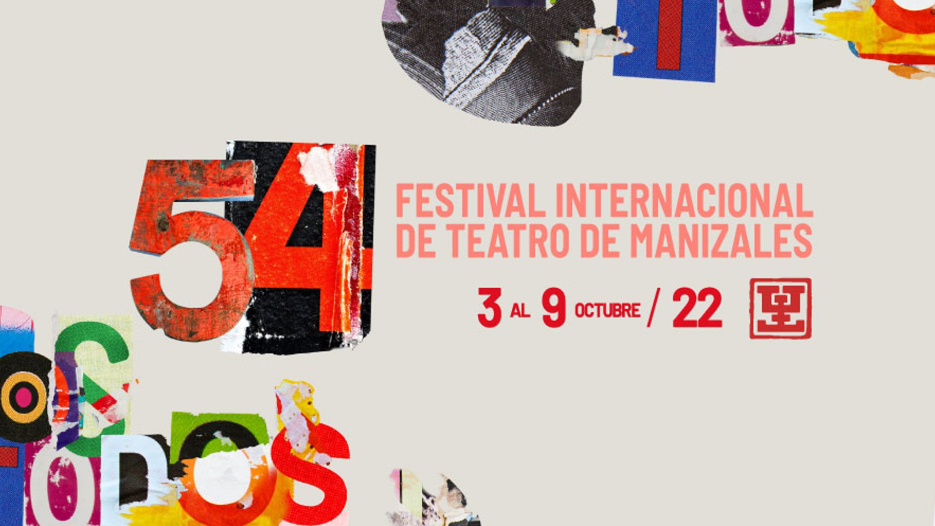 Chile es el país invitado de honor para la quincuagésima quinta edición del Festival Internacional de Teatro de Manizales