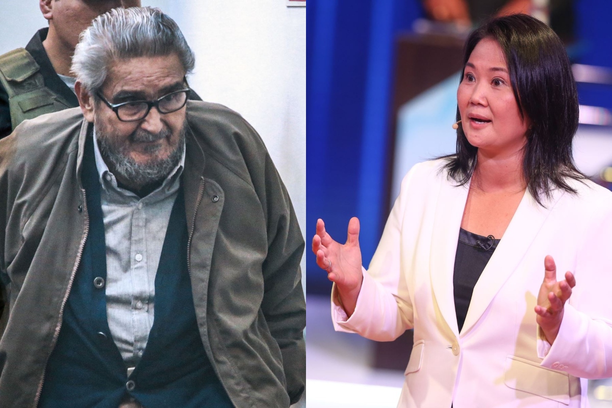 Keiko Fujimori sobre la muerte de Abimael Guzmán: “Sendero Luminoso no morirá mientras el Estado no tome medidas definitivas”