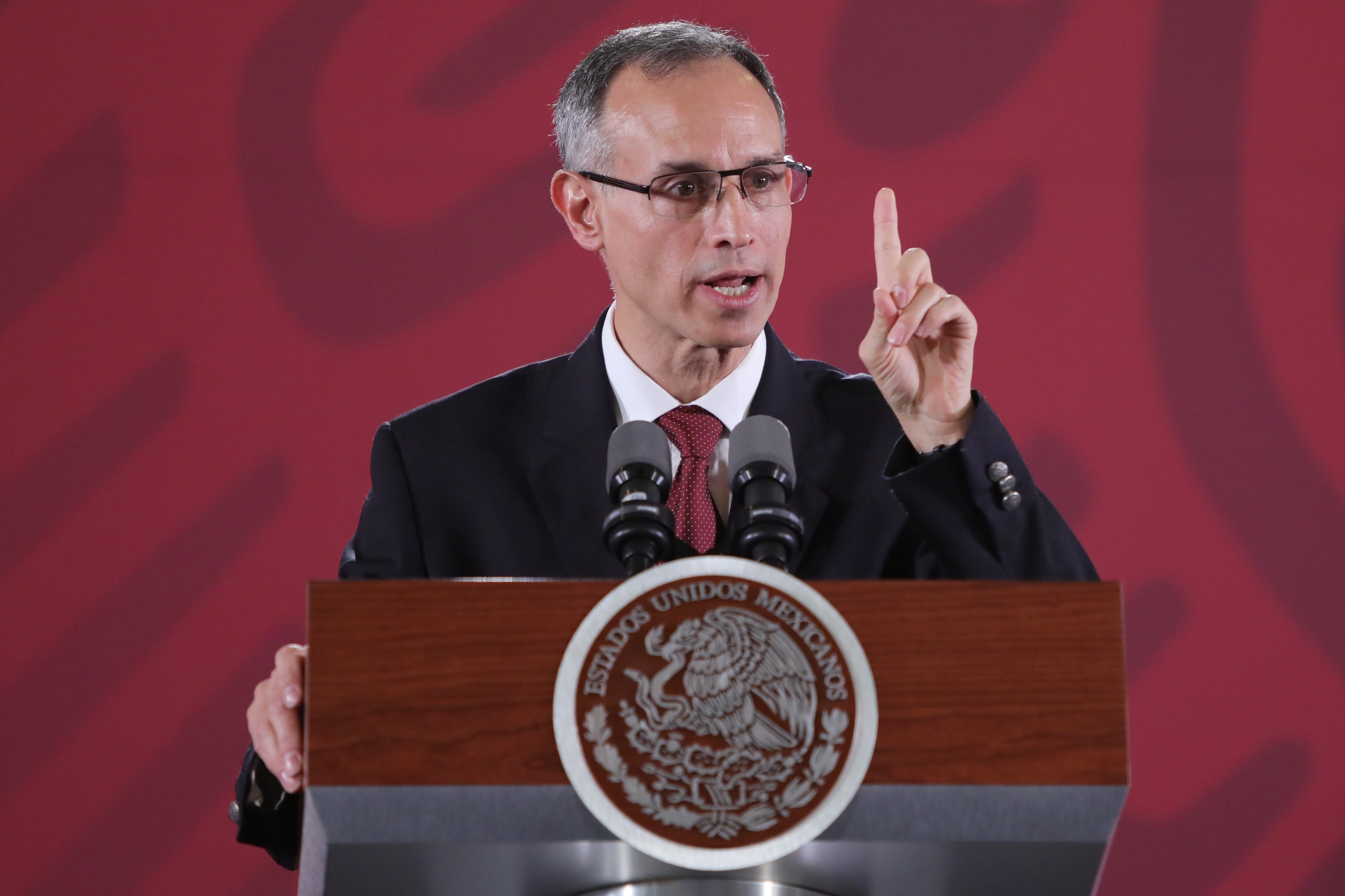 México reportó 198 nuevos decesos debido a la pandemia de la COVID-19 (Foto: EFE/Sáshenka Gutiérrez)
