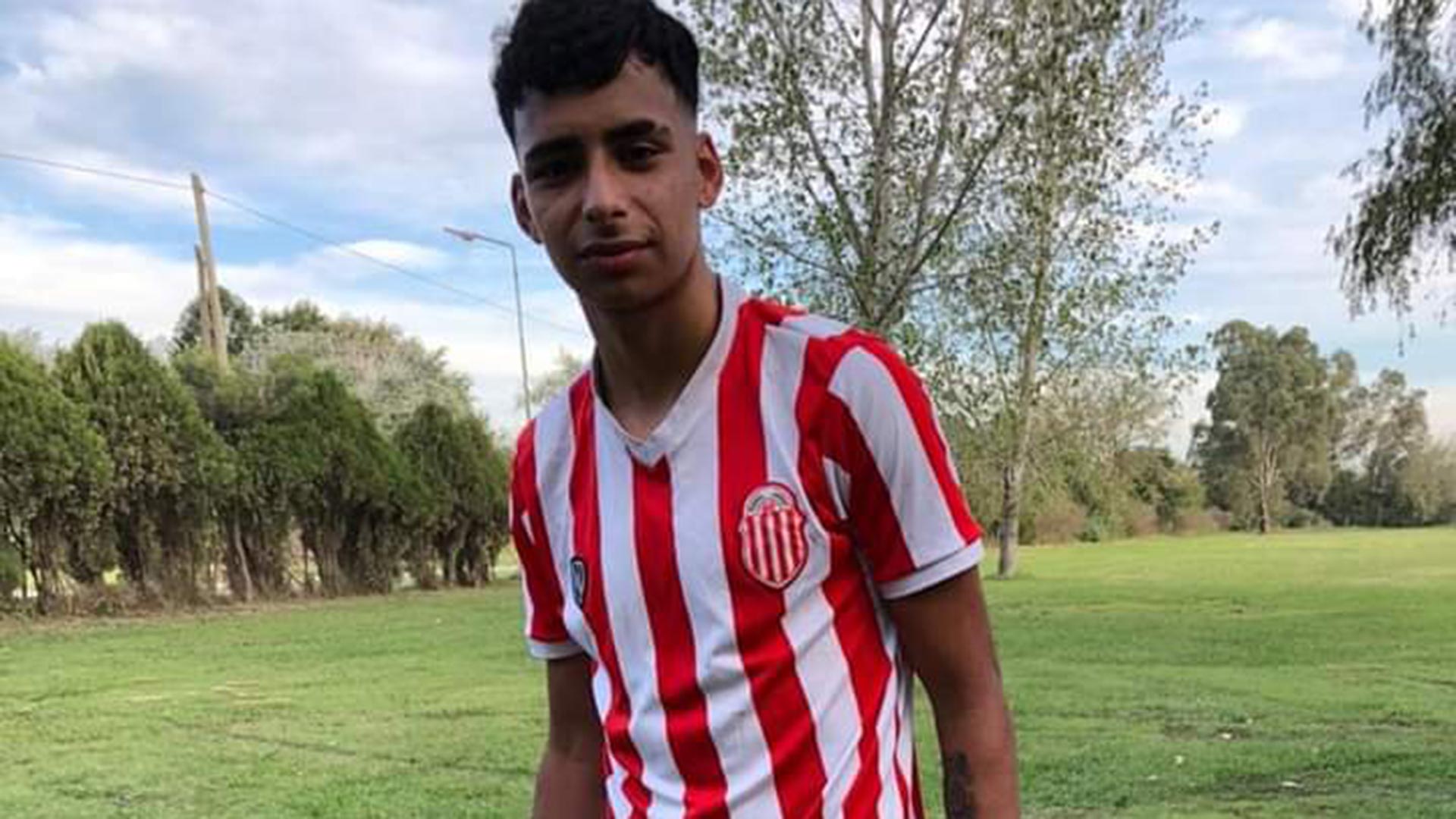 El joven de 17 años jugaba en las inferiores del club Barracas Central