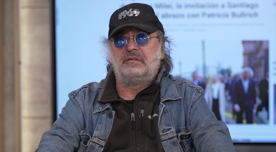 Pedro Saborido: 