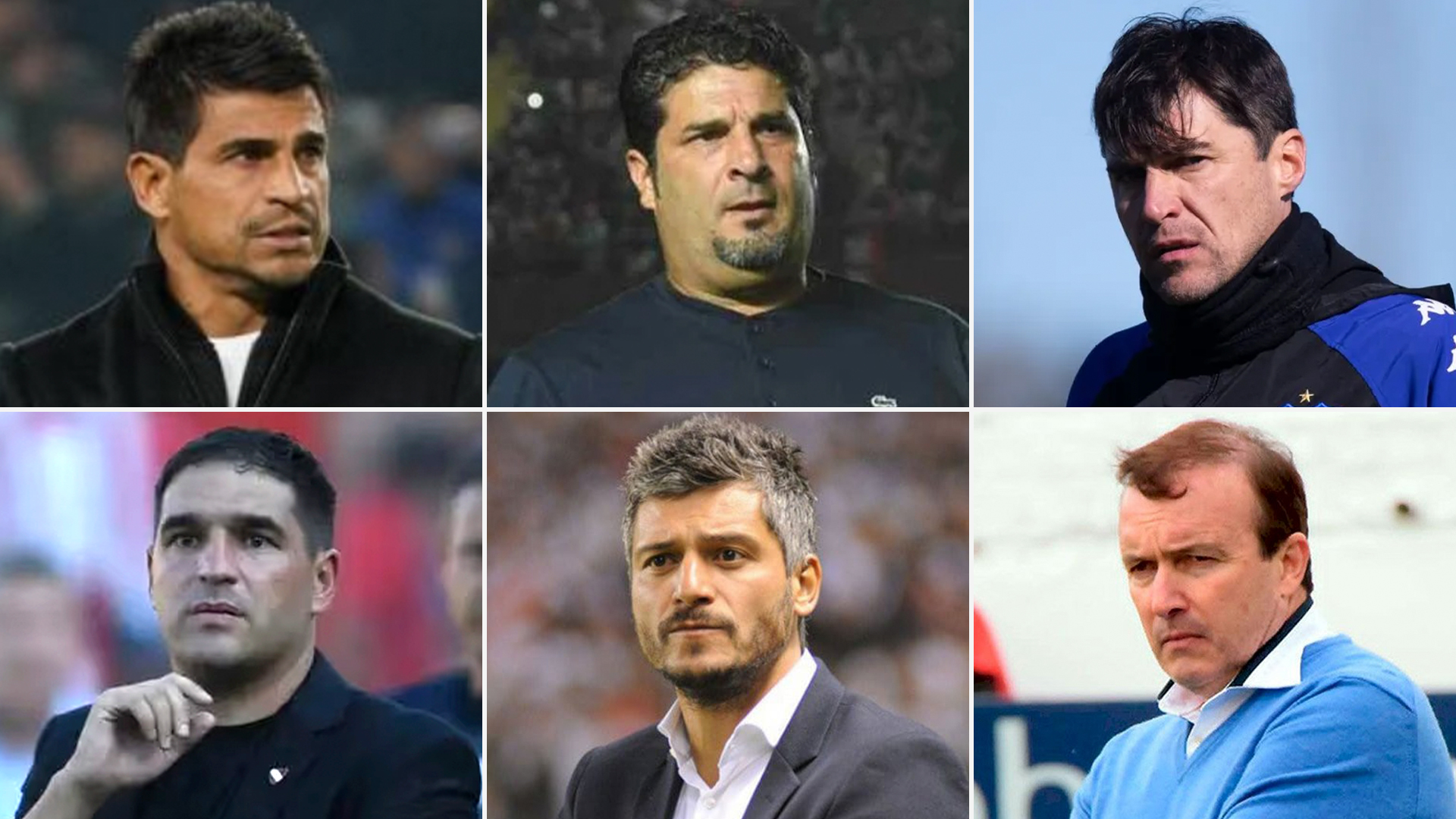 Unión de Santa Fe despidió a Gustavo Munúa y ya son 6 los entrenadores que dejaron su cargo en la Liga Profesional
