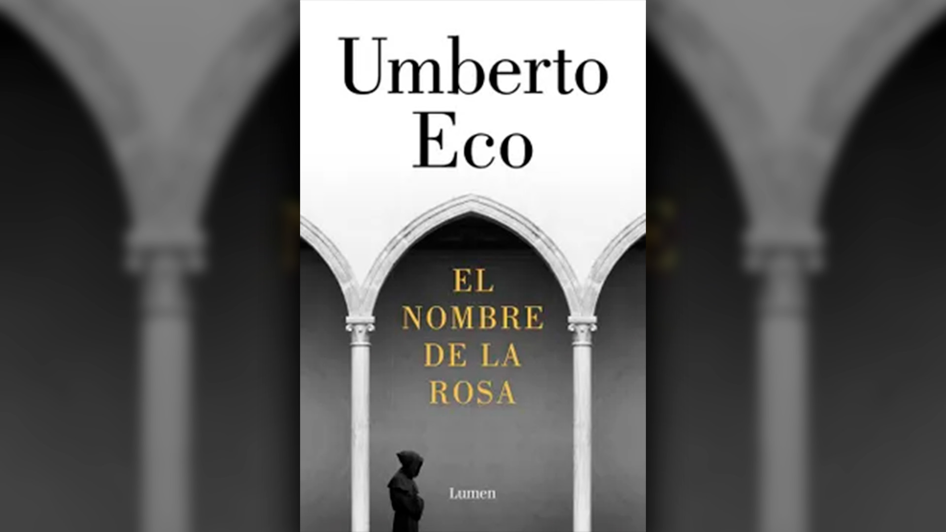 El nombre de la rosa” se convierte en ópera en Milán - Infobae