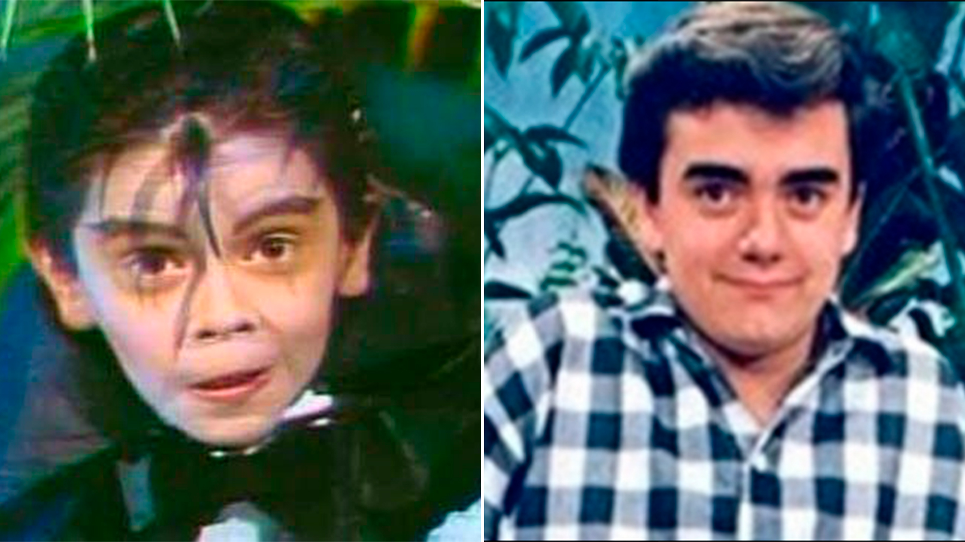 Carlos Espejel y Pierre Angelo comenzaron su carrera el recordado programa infantil (Fotos: Music and More/ YouTube captura - Twitter)