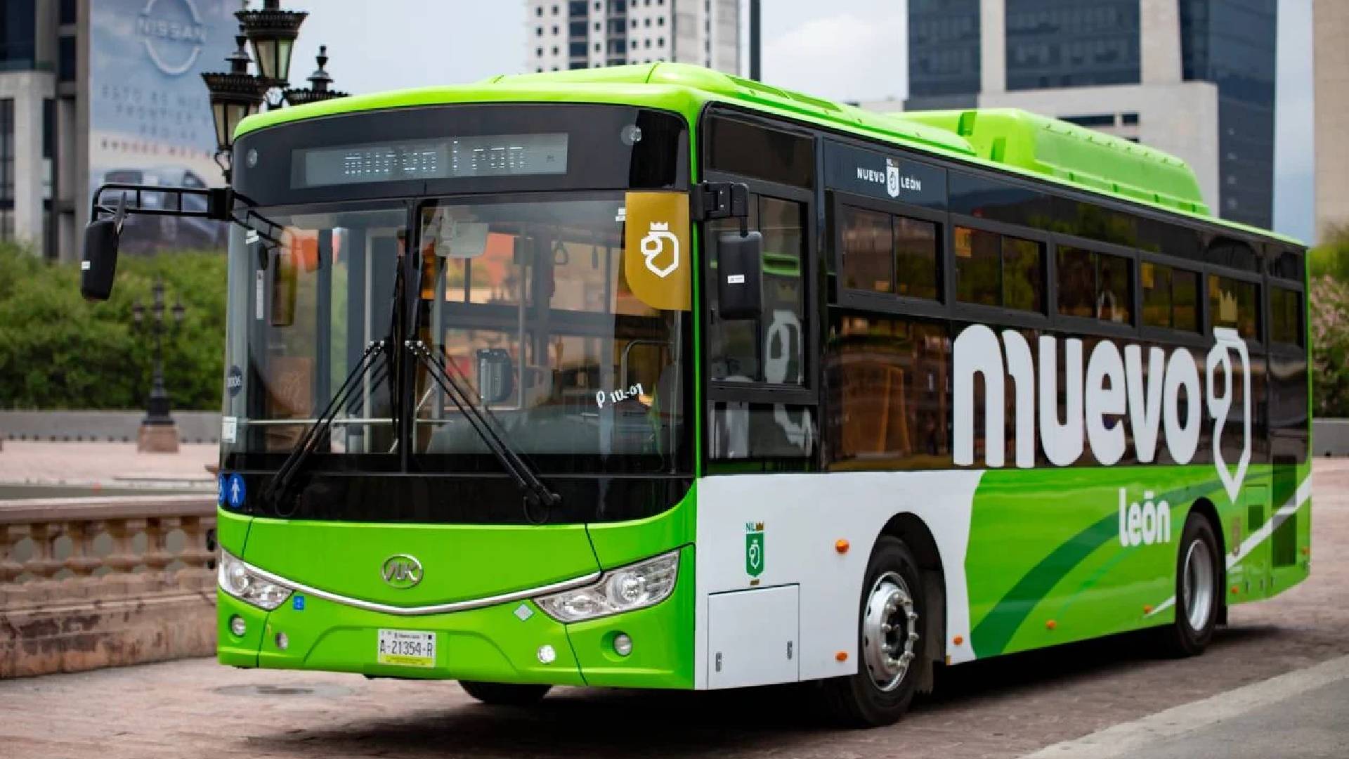 En esta fecha dejará de recibir efectivo el transporte público en Monterrey - Infobae