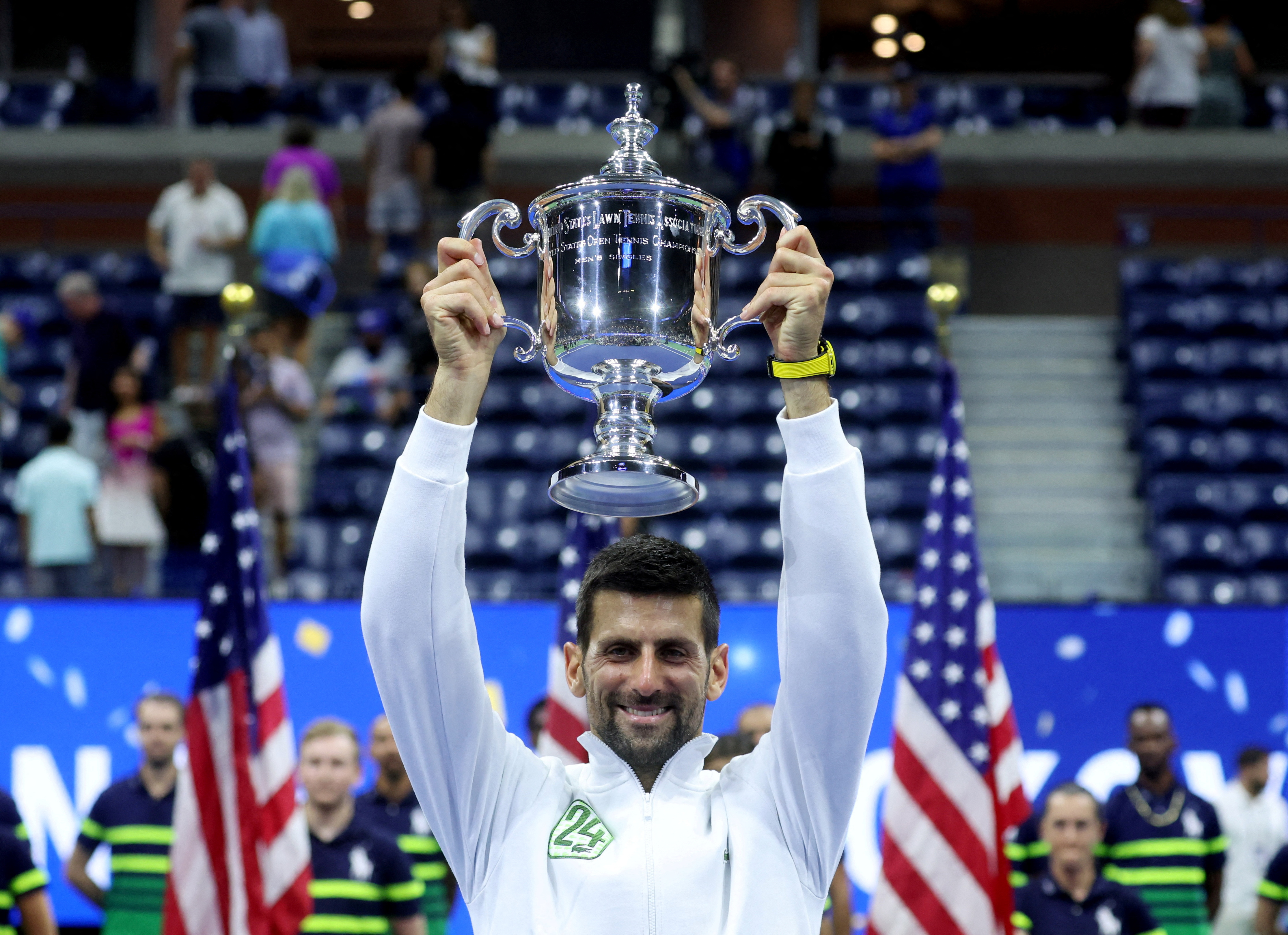 La llamativa innovaci&oacute;n en la regla que plante&oacute; Djokovic para que el tenis sea m&aacute;s entretenido: "Debemos cambiar"