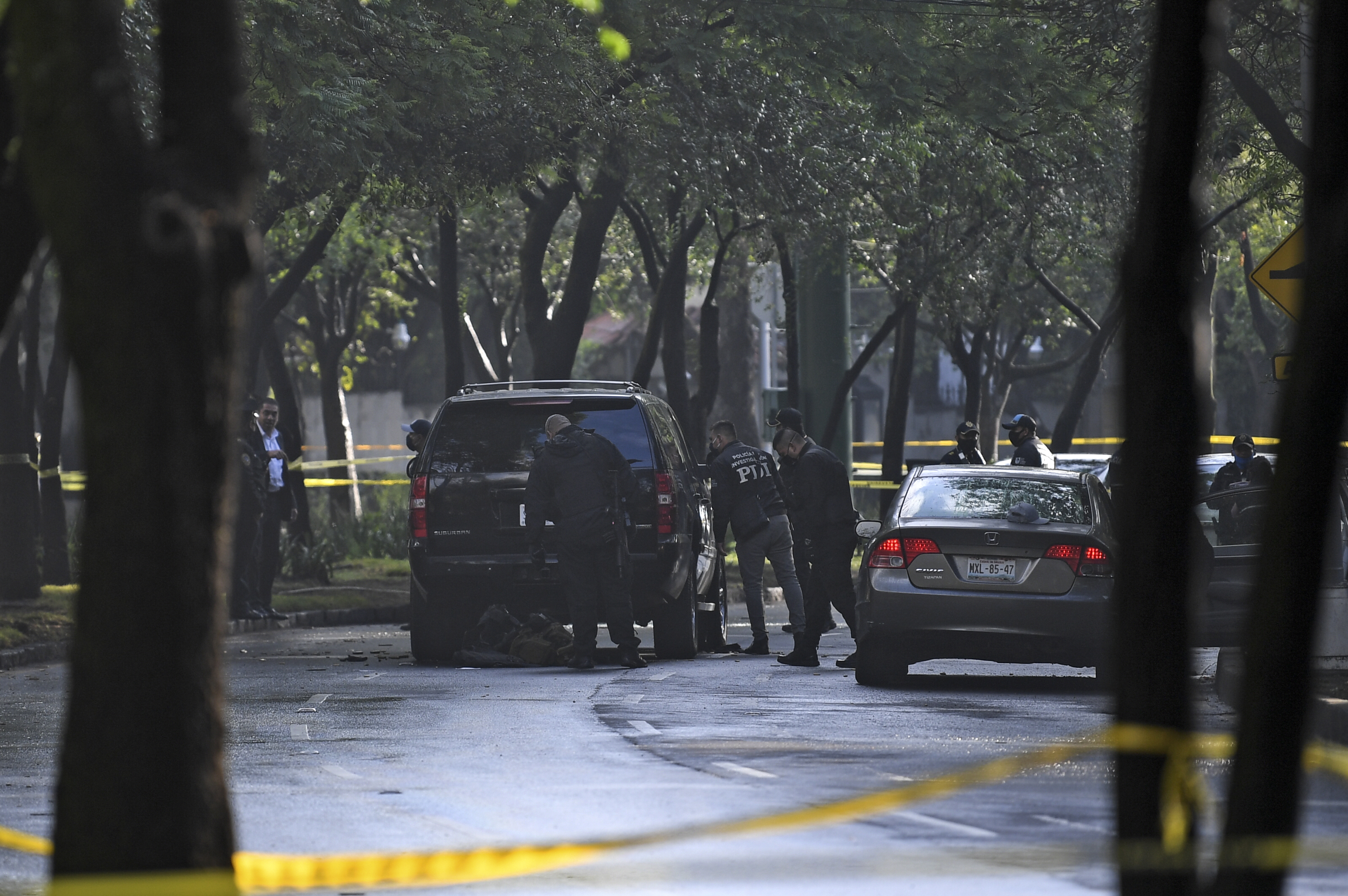 Foto: PEDRO PARDO / AFP.
