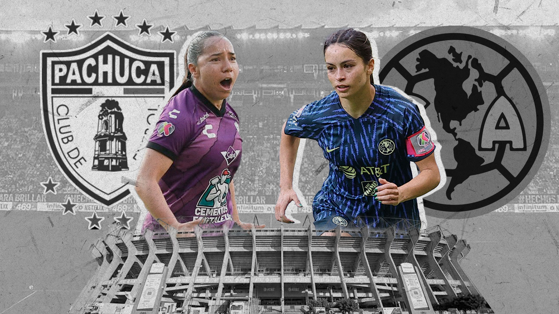 América vs Pachuca: definidos los horarios para la final inédita de la Liga MX Femenil