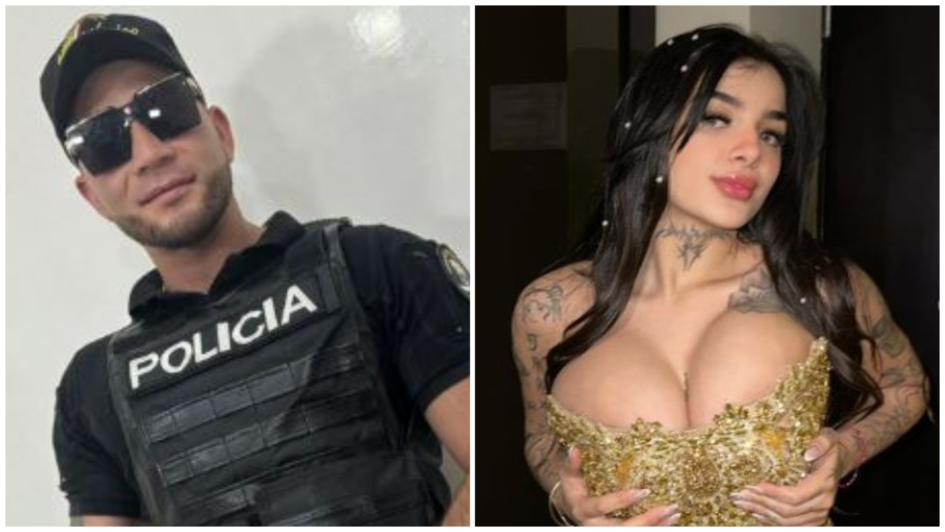 ¿Karely Ruiz ofreció trabajo a policía que grabó video con Luna Bella en el  Metro de la CDMX? Esto es lo que sabemos - Infobae