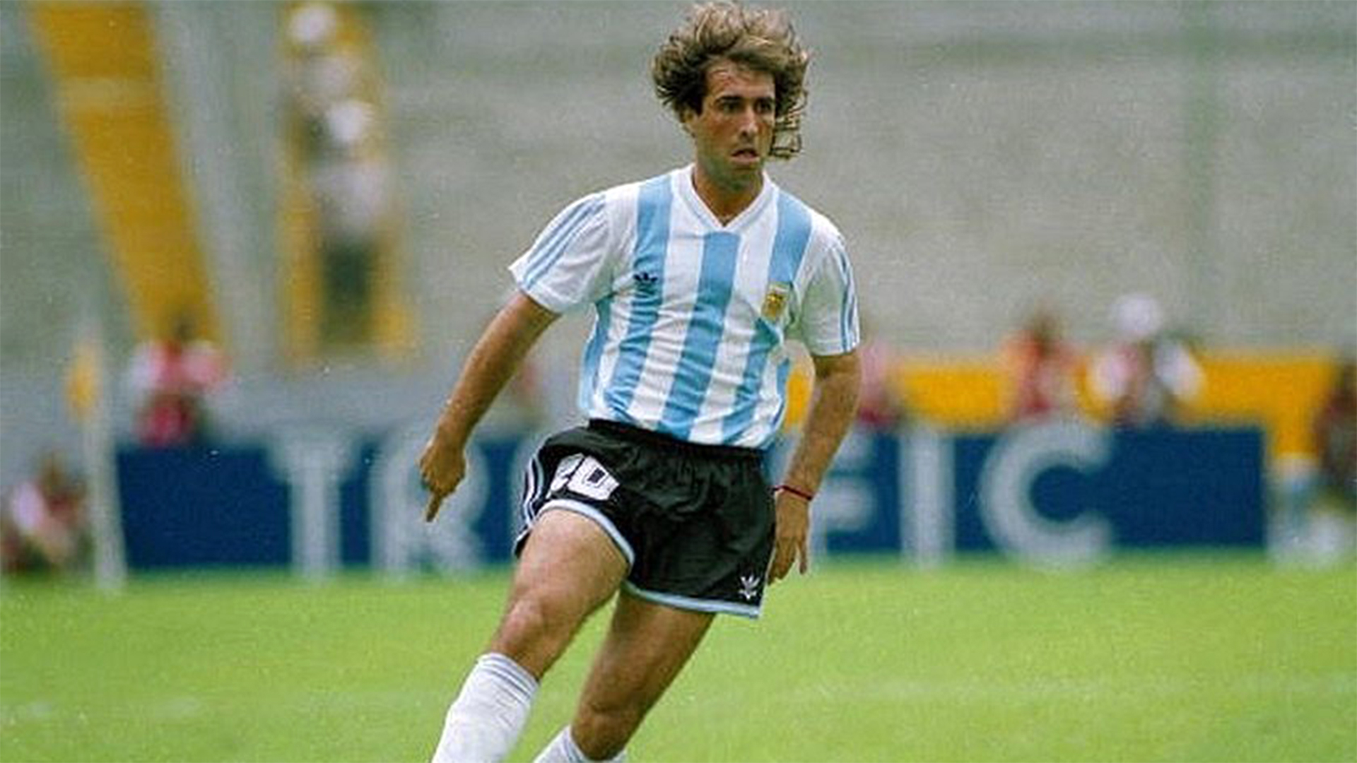 Leo Rodríguez, a 30 años de la Copa América que lo catapultó al fútbol  europeo: los secretos de la Selección campeona que enamoró a los argentinos  - Infobae