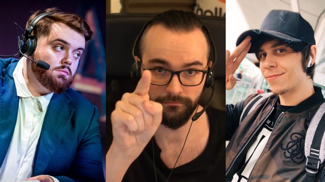 Décrypter 70+ imagen streamer espagnol fr.thptnganamst.edu.vn