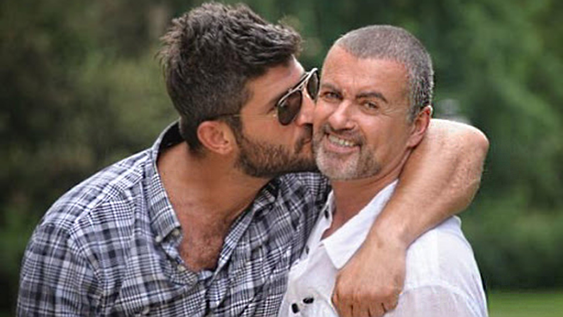 Fadi Fawz, último novio de George Michael, fue quien halló su cadáver (Twitter)