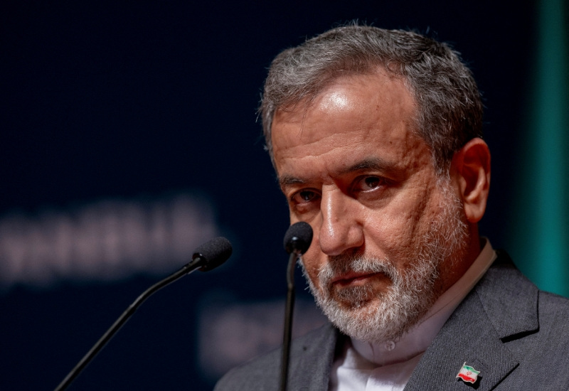 Ir&aacute;n dijo que mantiene abierto el di&aacute;logo con Estados Unidos, pero que no hay avances hacia un acuerdo final