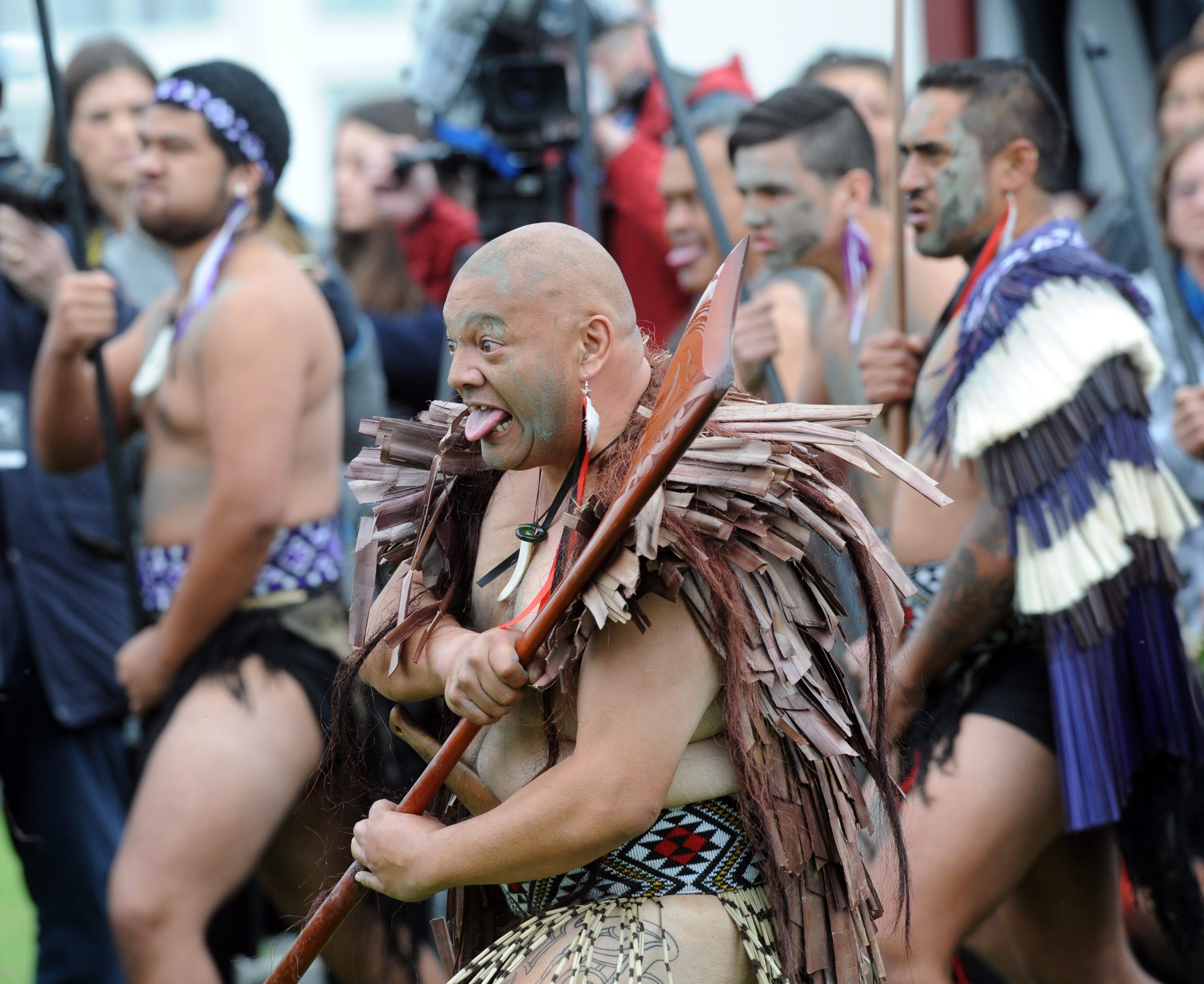 El grupo mediático neozelandés Stuff, uno de los más grandes del país, pidió este lunes disculpas por 50 años de cobertura "racista" sobre los asuntos maoríes que contribuyó "al estigma social y los estereotipos negativos".EFE/Ross Setford/Archivo