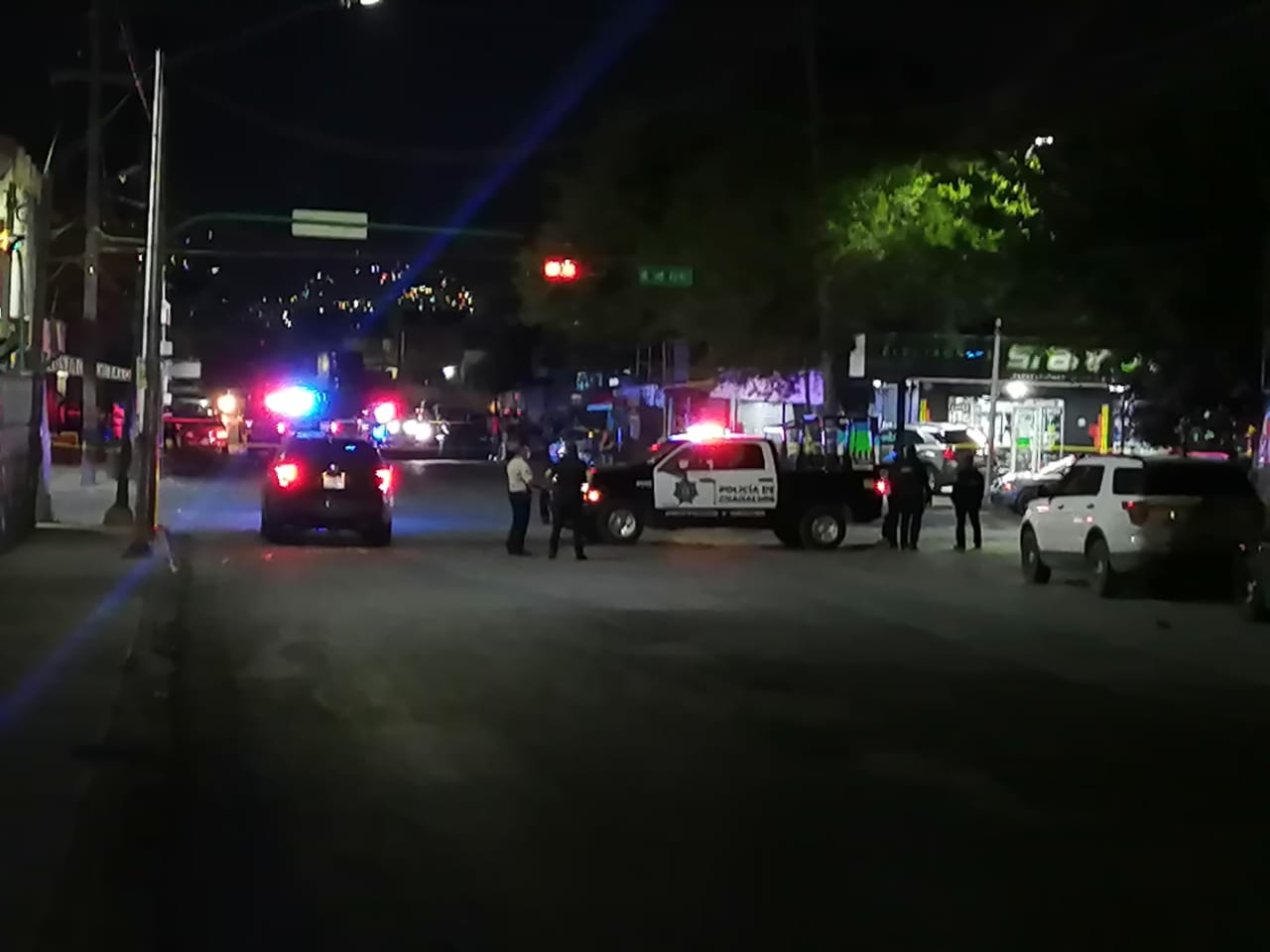 Nuevo León-ataque armado-narco en México-Guadalupe-expendio de cervezas
