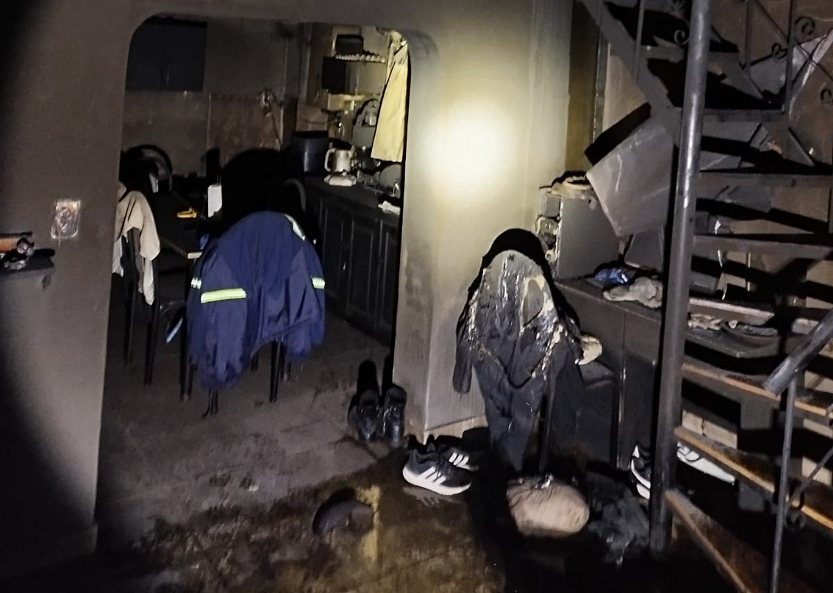 San Luis: dos parejas discutieron por una mala maniobra de tránsito y todo terminó en una fuerte pelea
