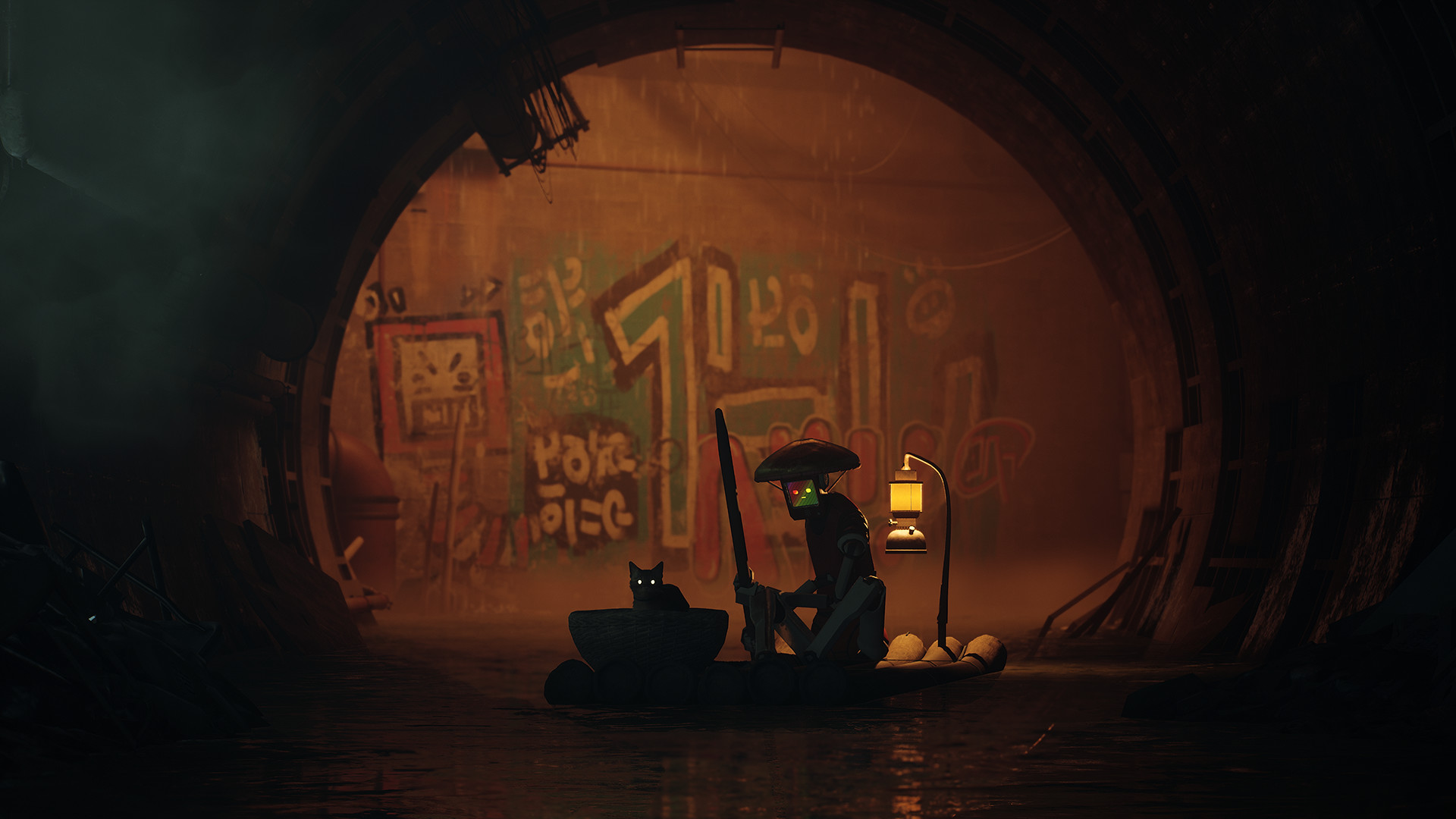 Stray, de Annapurna Interactive, anunciado para PS5