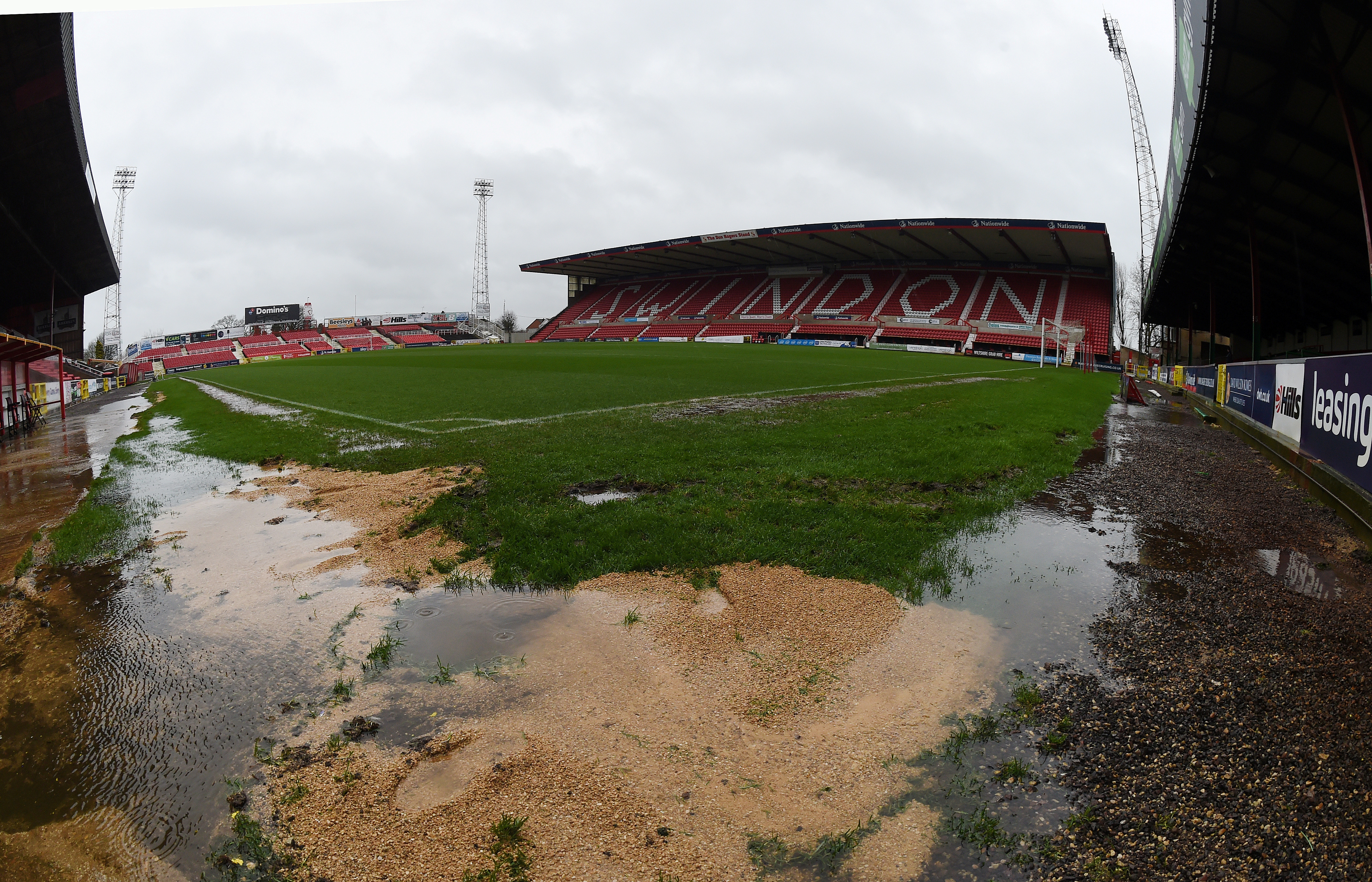El Manchester City comienza su camino en la FA Cup frente al Swindon Town como visitante y con siete bajas (Foto: Reuters)